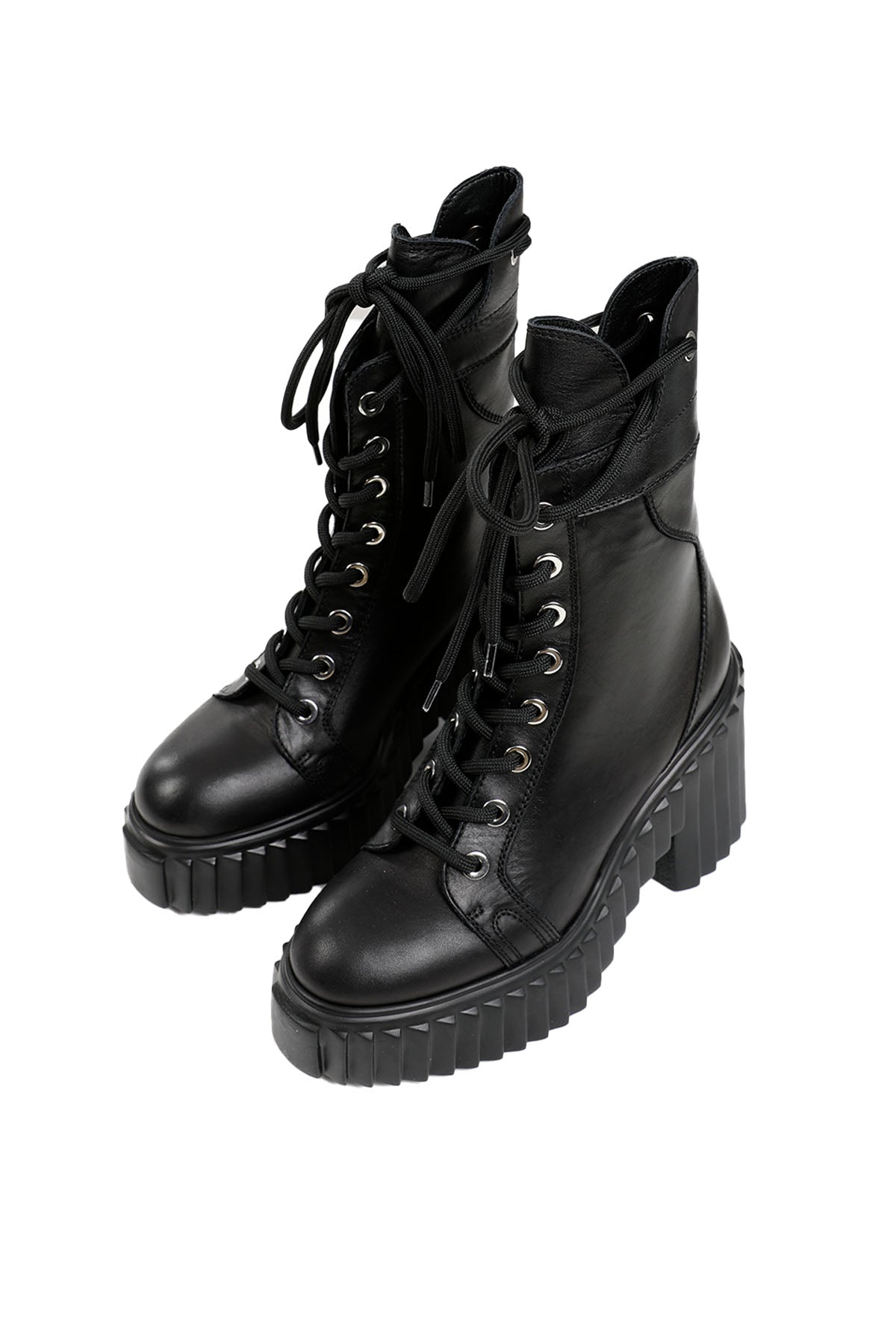 Agl Tania Deri Uzun Postal Bot-Libas Trendy Fashion Store