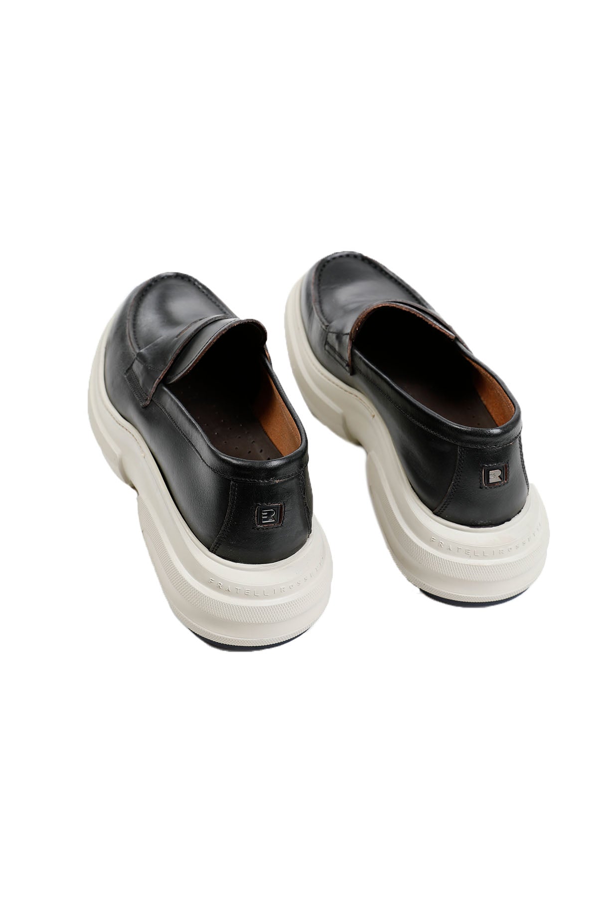 Fratelli Rossetti Deri Loafer Ayakkabı-Libas Trendy Fashion Store