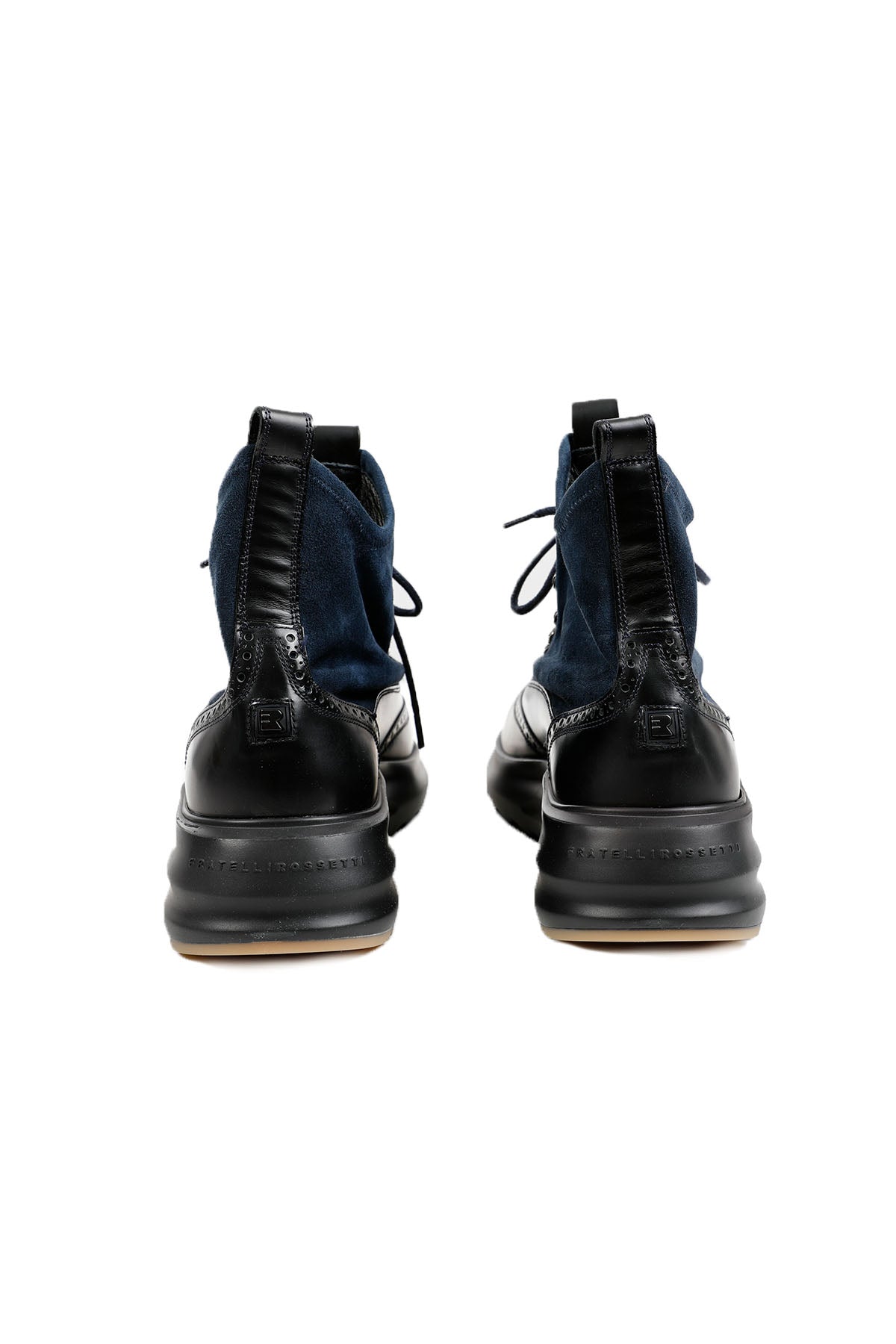 Fratelli Rossetti Deri Süet Casual Bot-Libas Trendy Fashion Store