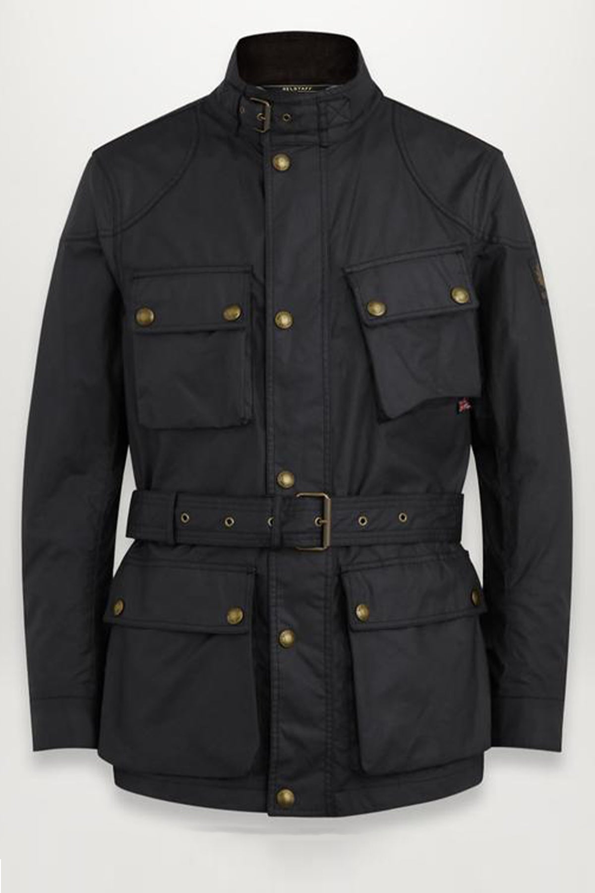 Belstaff Icon Trialmaster Kemerli Mont-Libas Trendy Fashion Store