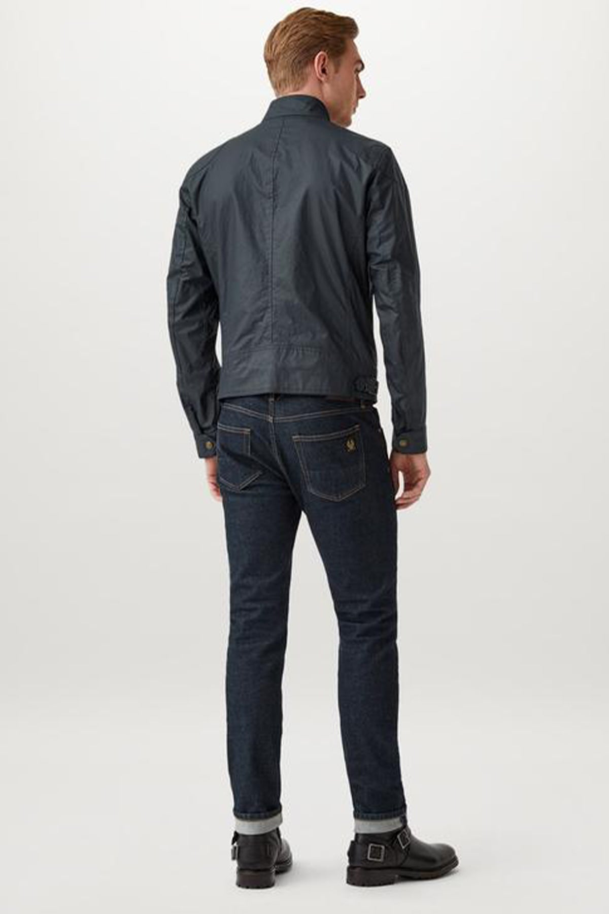 Belstaff Icon Racemaster Slim Fit Mont-Libas Trendy Fashion Store