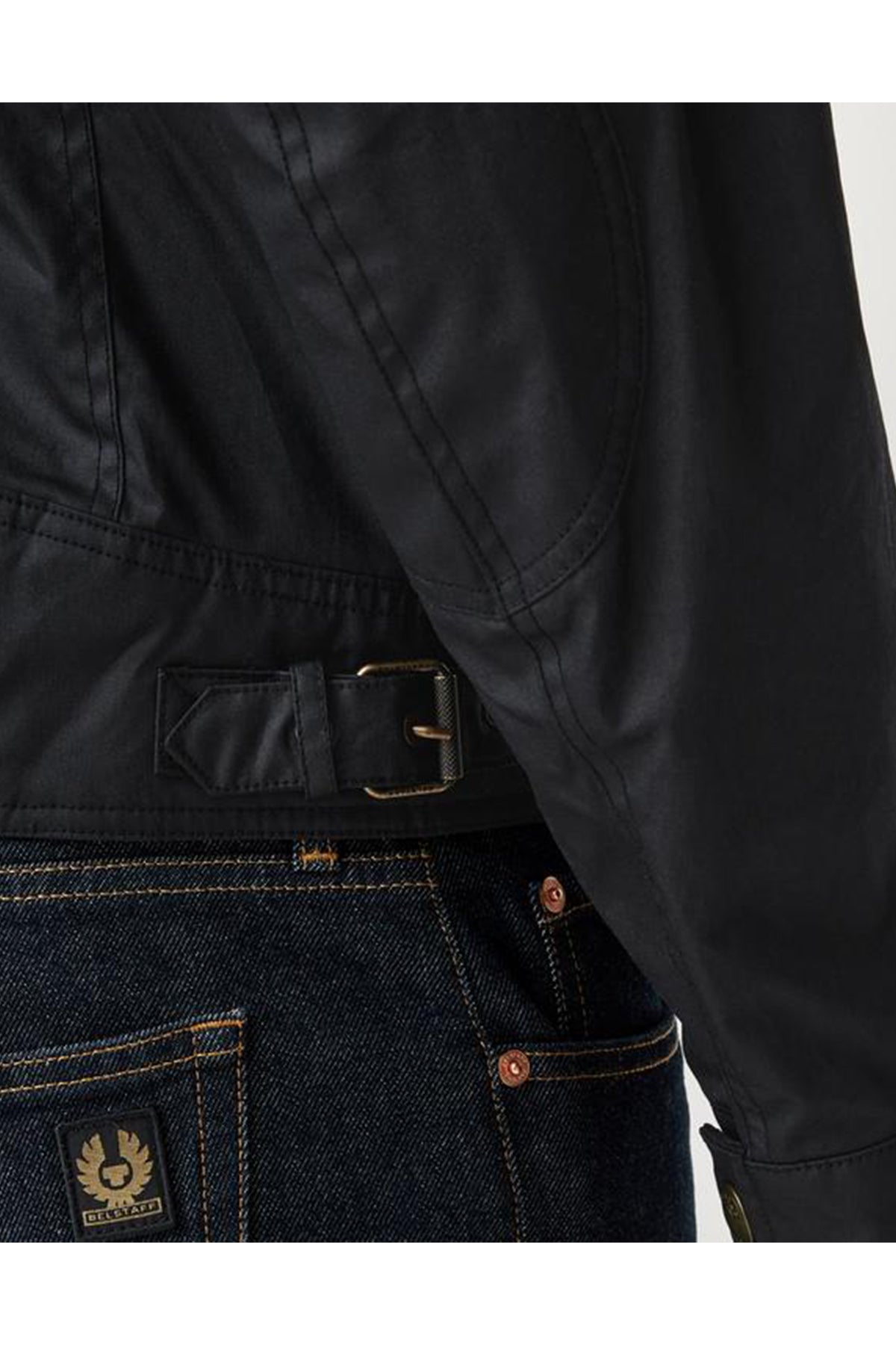 Belstaff Icon Racemaster Slim Fit Mont-Libas Trendy Fashion Store