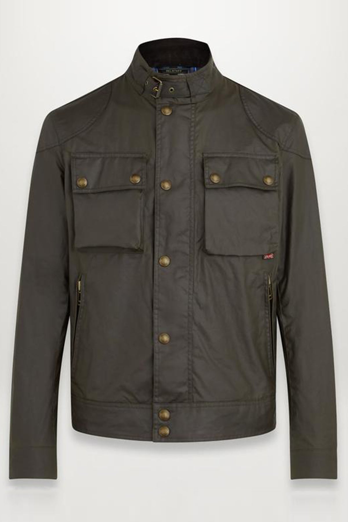 Belstaff Icon Racemaster Slim Fit Mont-Libas Trendy Fashion Store