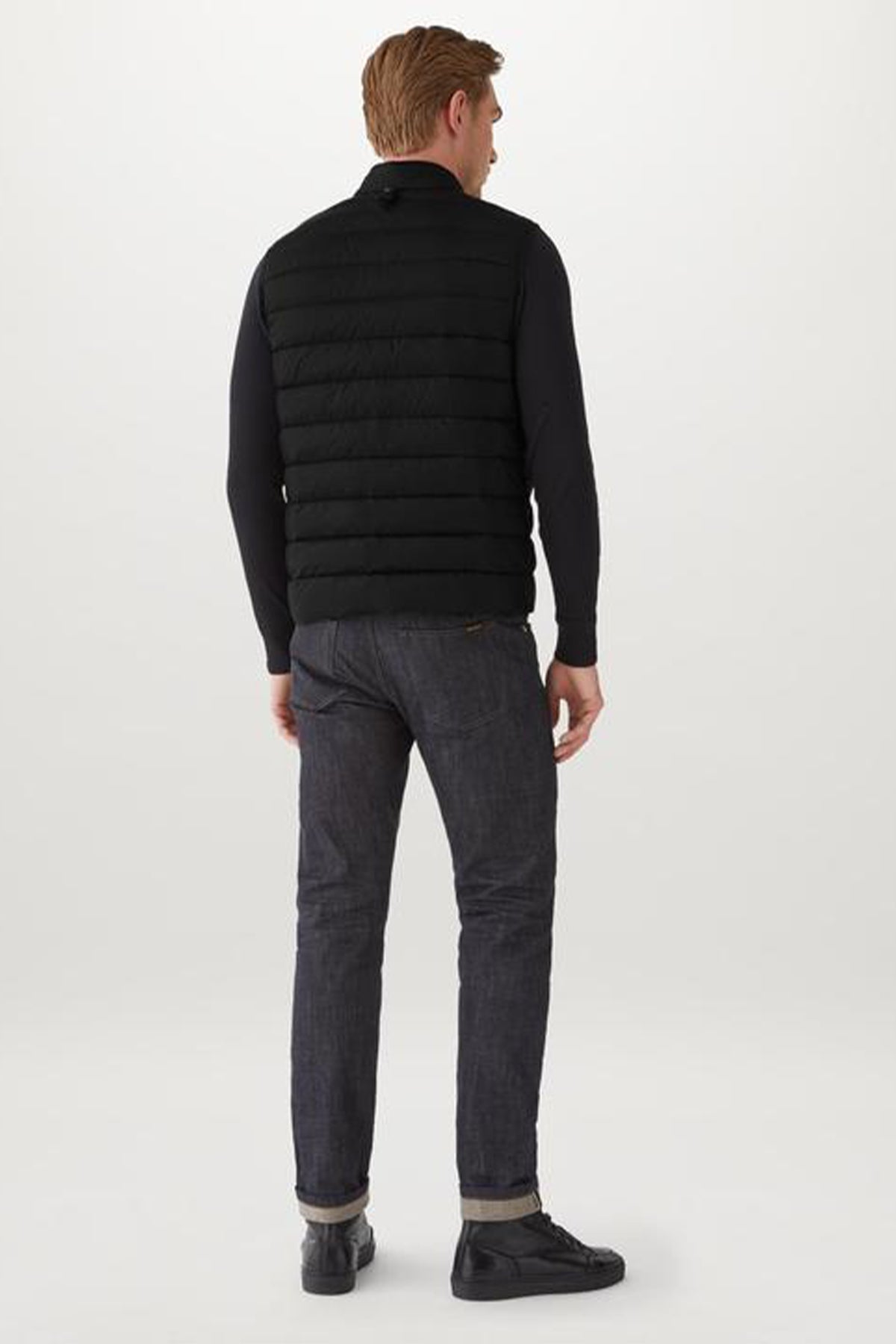 Belstaff Insulator Puffer Yelek-Libas Trendy Fashion Store