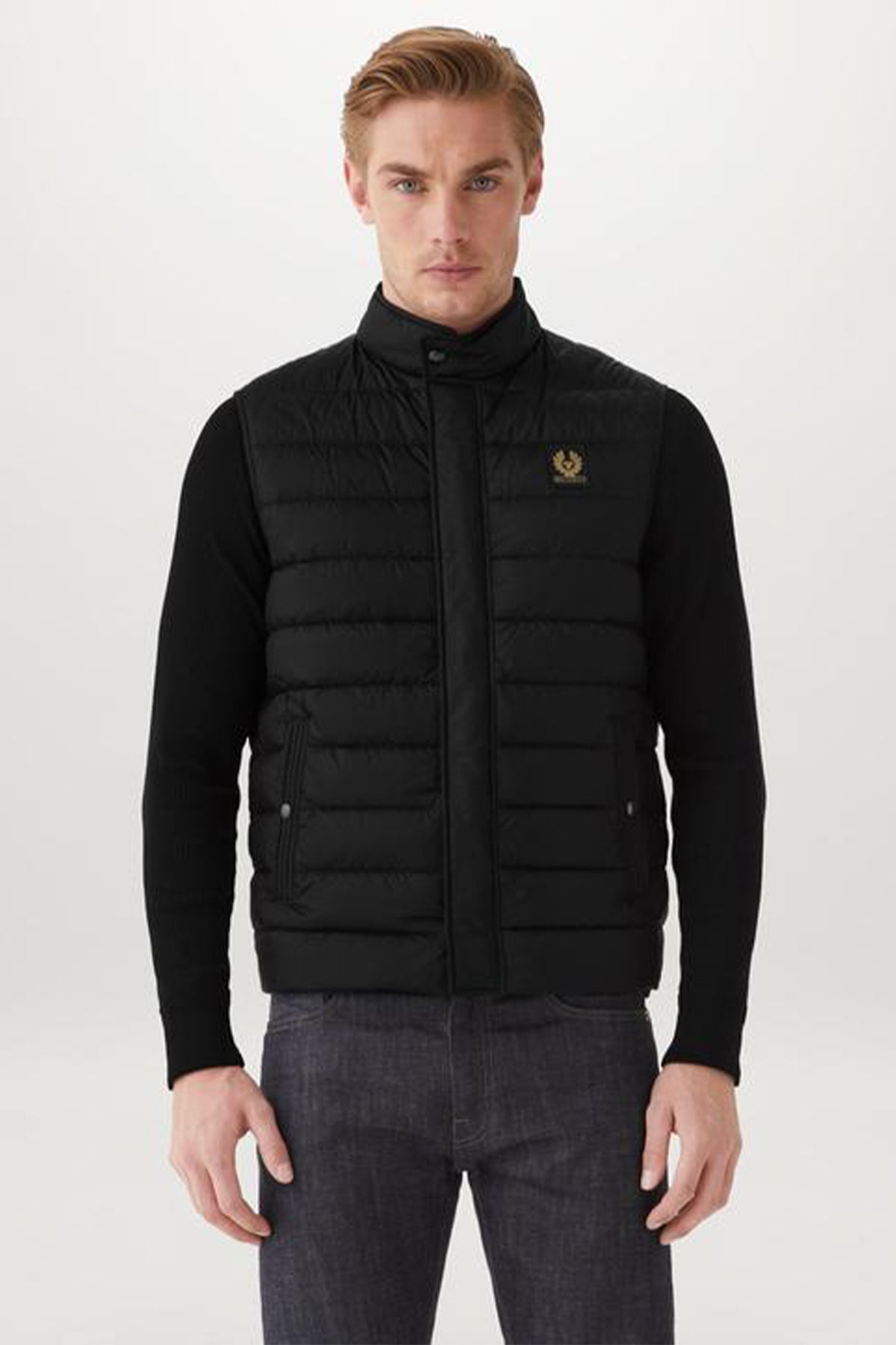 Belstaff Insulator Puffer Yelek-Libas Trendy Fashion Store