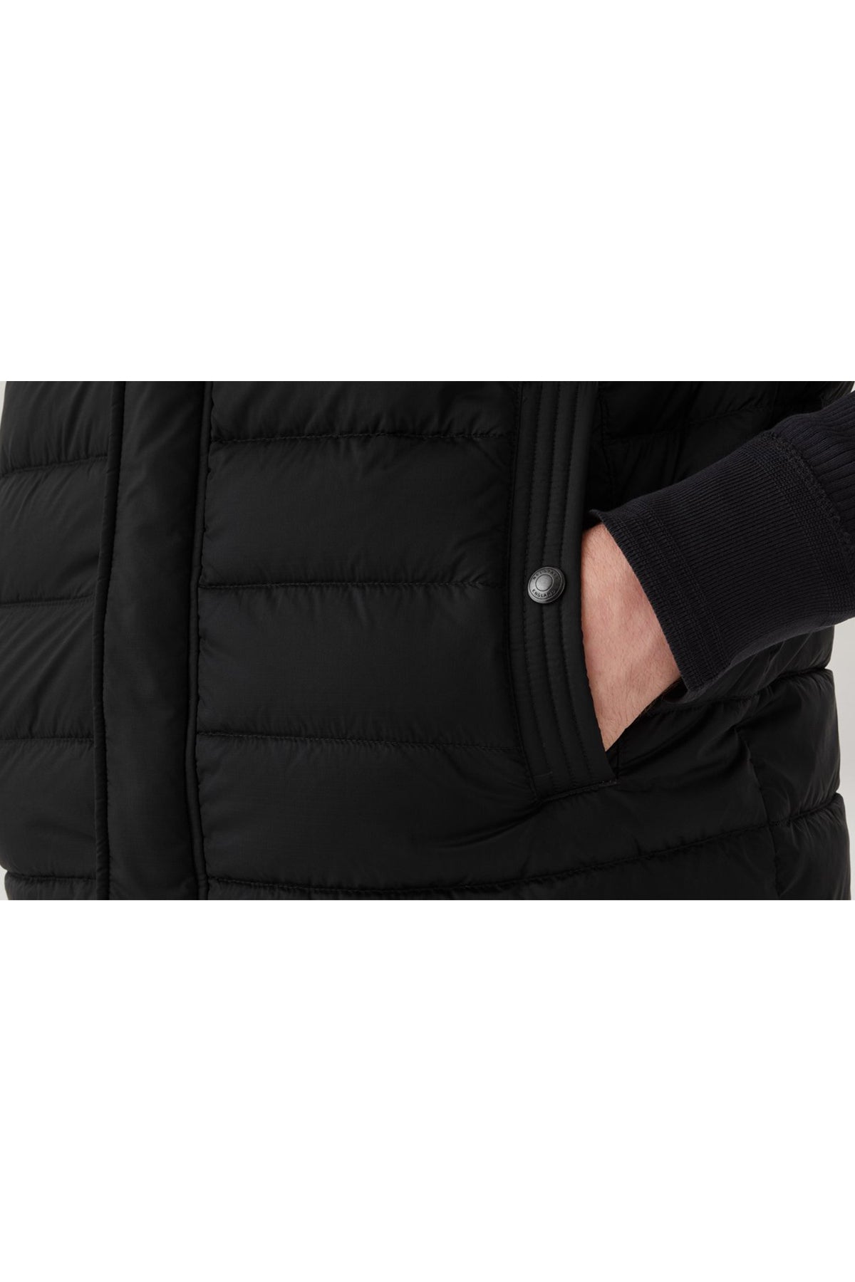 Belstaff Insulator Puffer Yelek-Libas Trendy Fashion Store