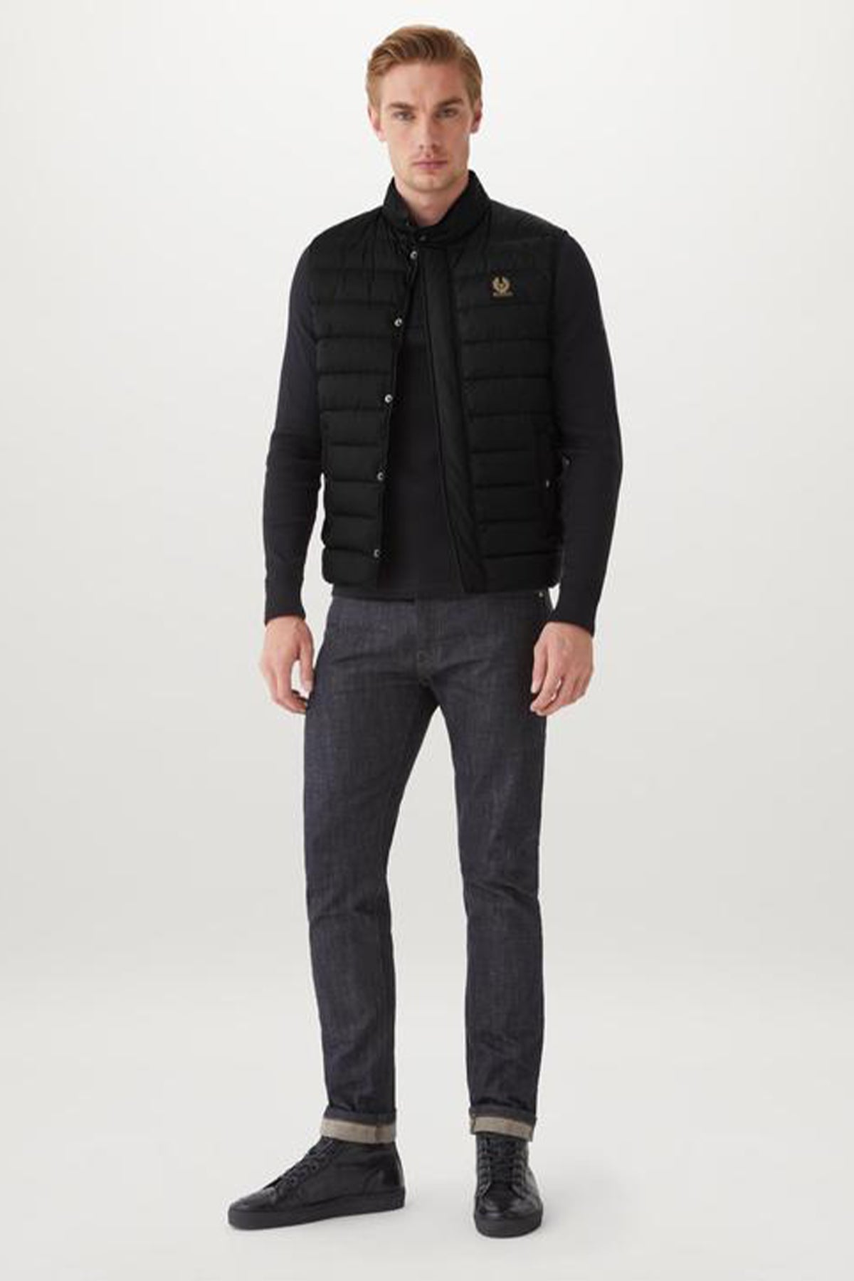 Belstaff Insulator Puffer Yelek-Libas Trendy Fashion Store