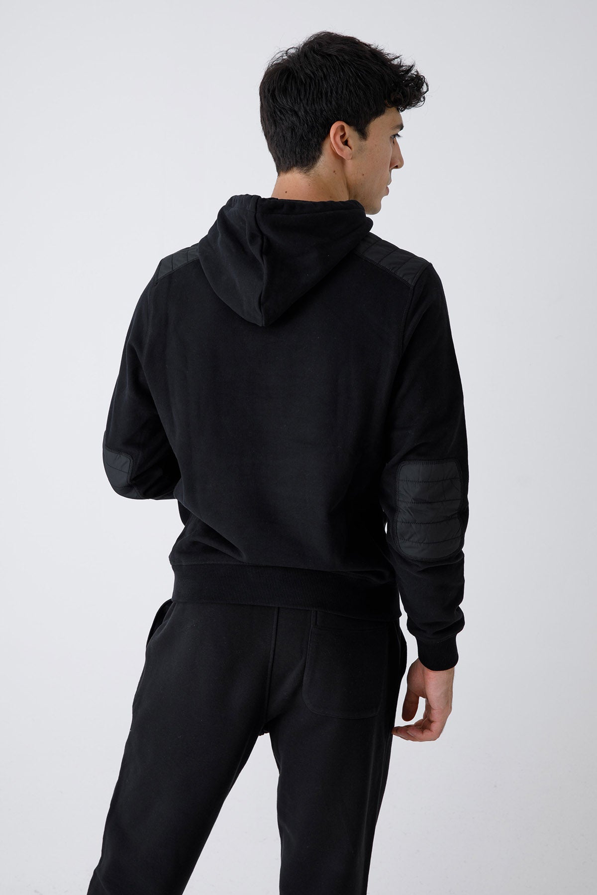 Belstaff Jaxon Kapüşonlu Sweatshirt-Libas Trendy Fashion Store