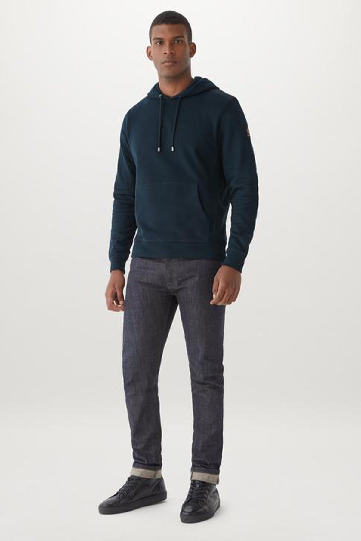 Belstaff Jaxon Kapüşonlu Sweatshirt-Libas Trendy Fashion Store