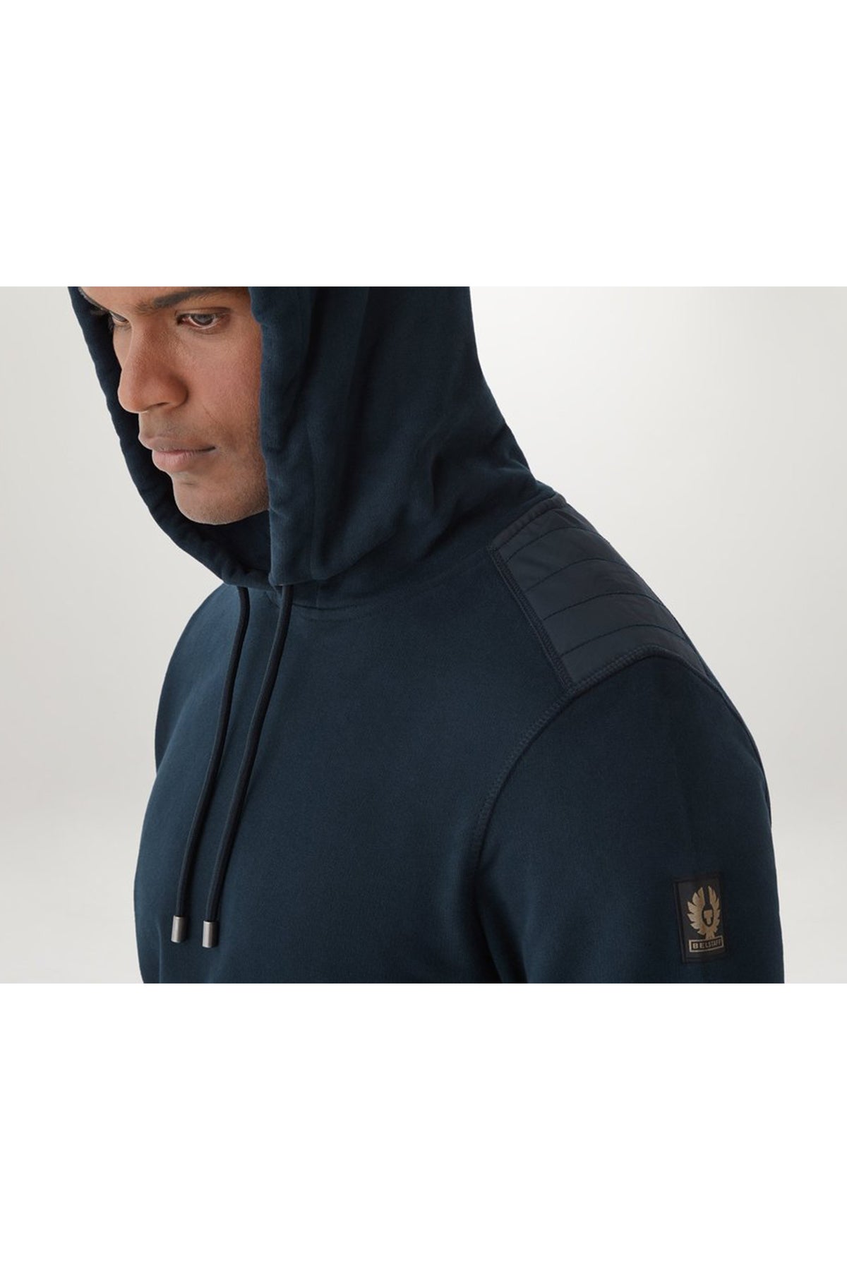 Belstaff Jaxon Kapüşonlu Sweatshirt-Libas Trendy Fashion Store