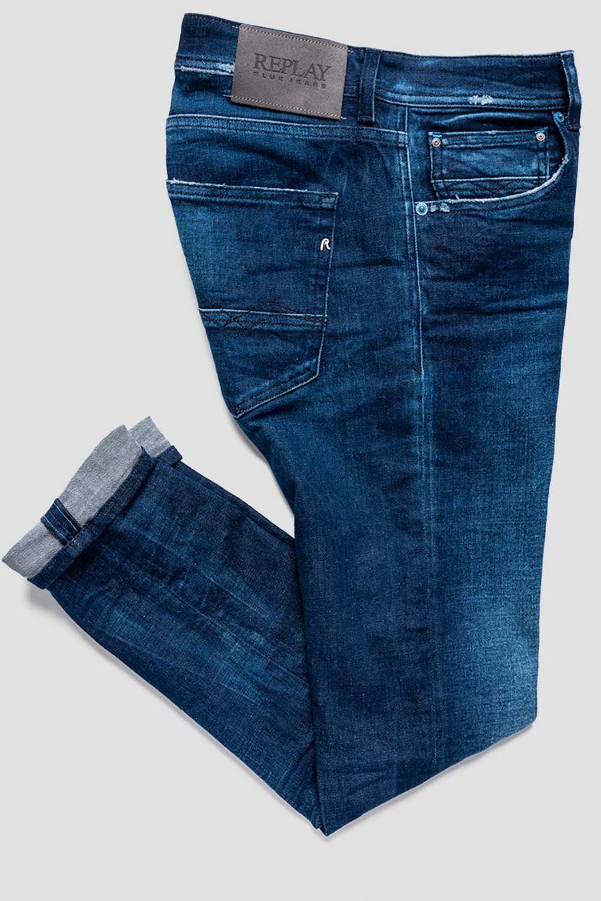 Replay Johnfrus Skinny Fit Jeans-Libas Trendy Fashion Store