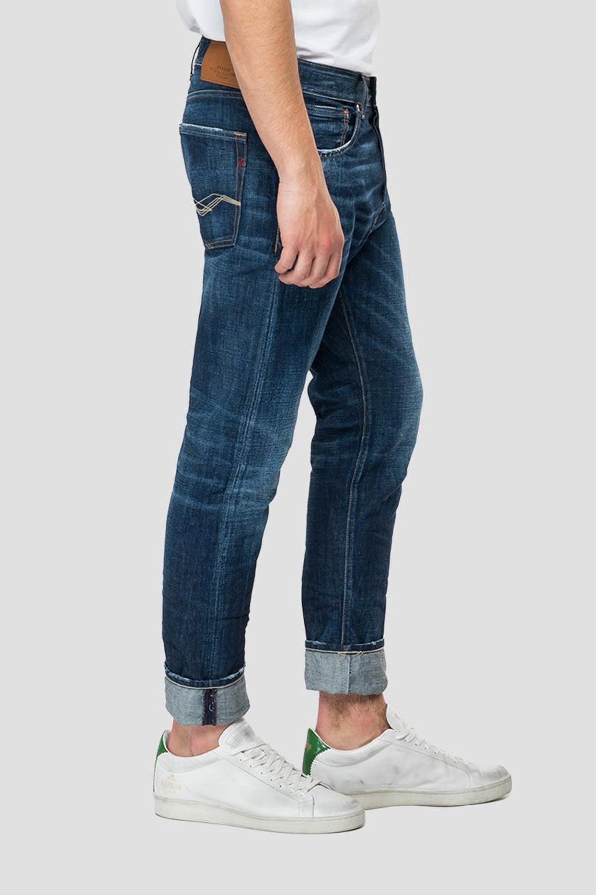 Replay Tinmar Tapered Fit Jeans-Libas Trendy Fashion Store