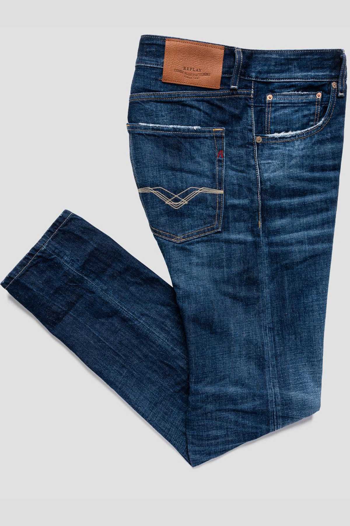 Replay Tinmar Tapered Fit Jeans-Libas Trendy Fashion Store