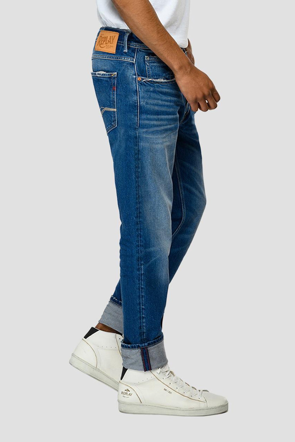 Replay Willbi Regular Slim Fit Jeans-Libas Trendy Fashion Store
