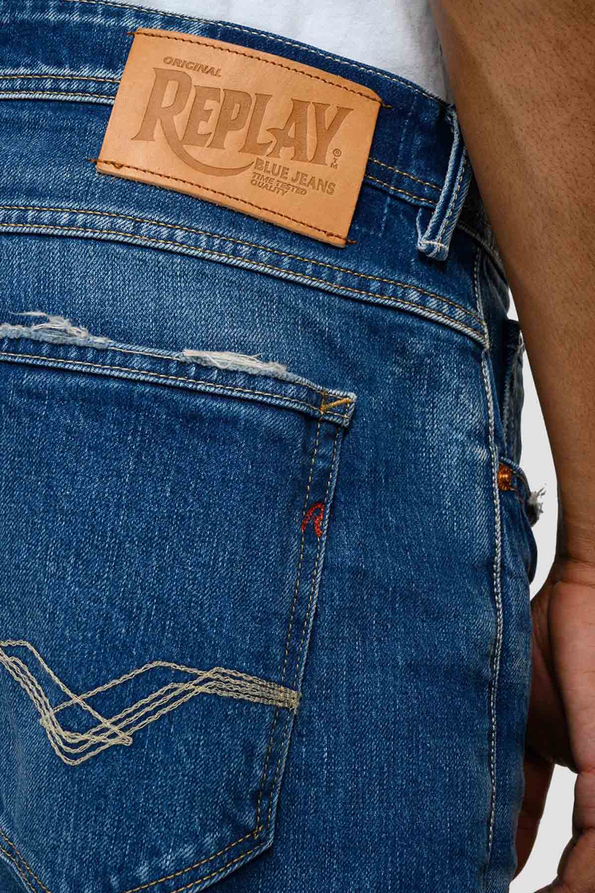 Replay Willbi Regular Slim Fit Jeans-Libas Trendy Fashion Store