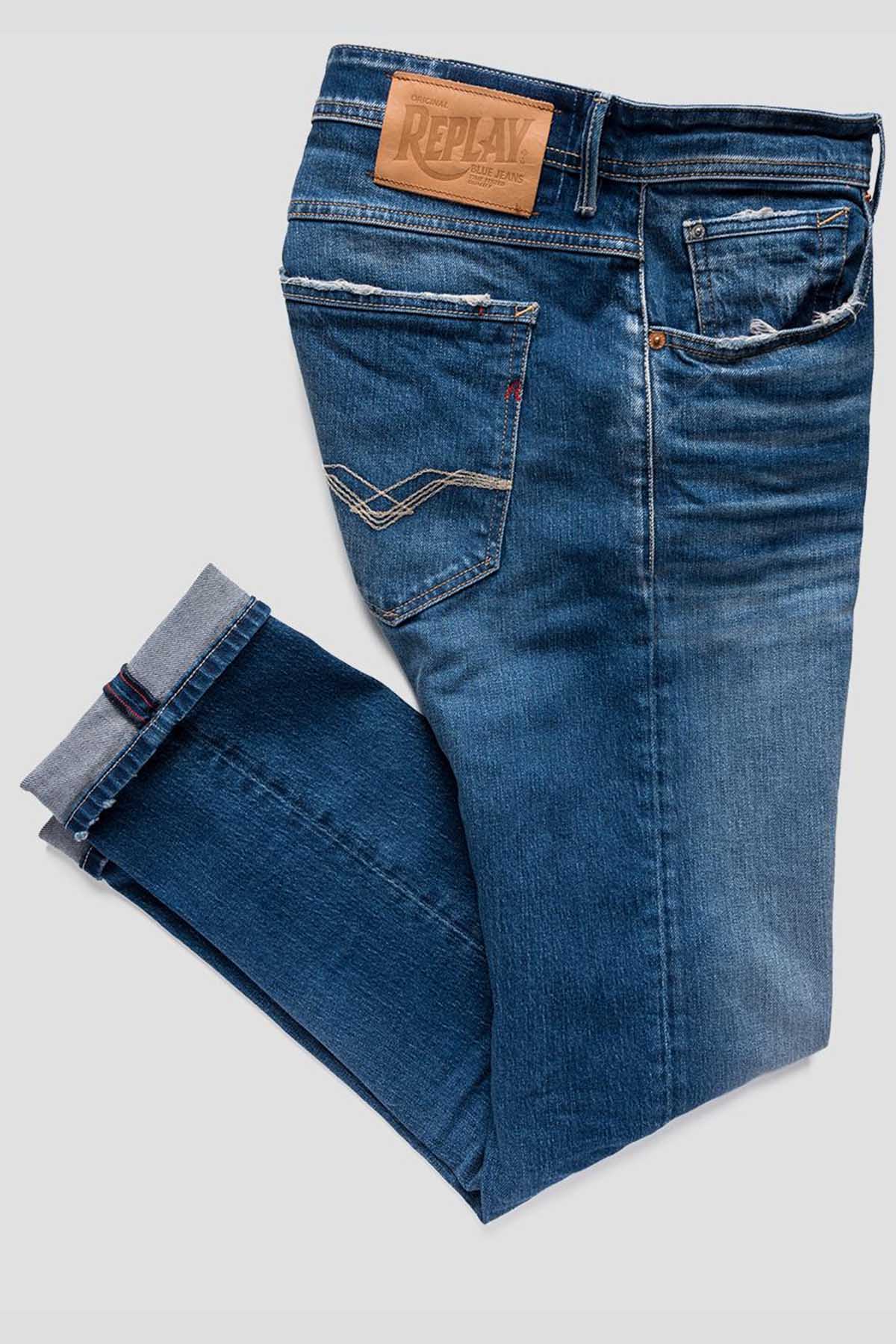 Replay Willbi Regular Slim Fit Jeans-Libas Trendy Fashion Store