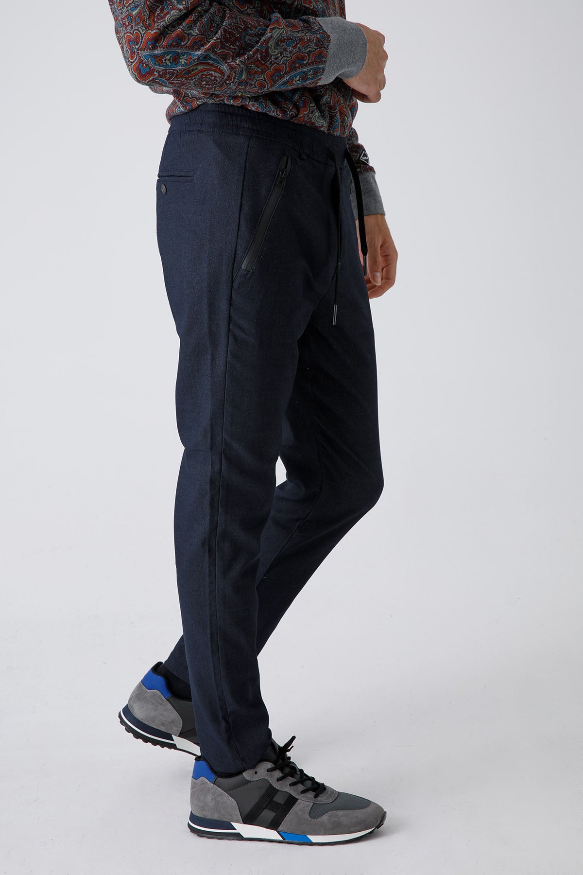 Replay Smart Business Jogger Pantolon-Libas Trendy Fashion Store