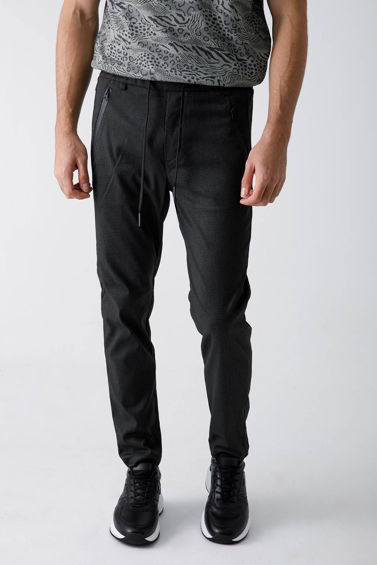 Replay Smart Business Jogger Pantolon-Libas Trendy Fashion Store