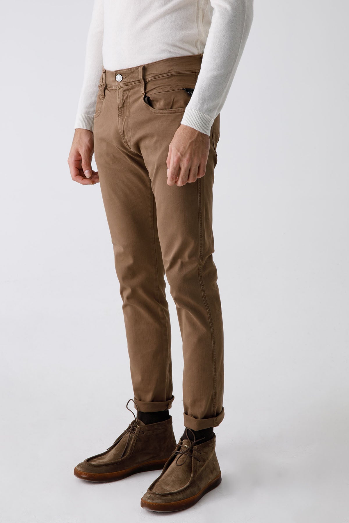 Replay Hyperflex Anbass Color Edition X-Lite Slim Fit Jeans-Libas Trendy Fashion Store