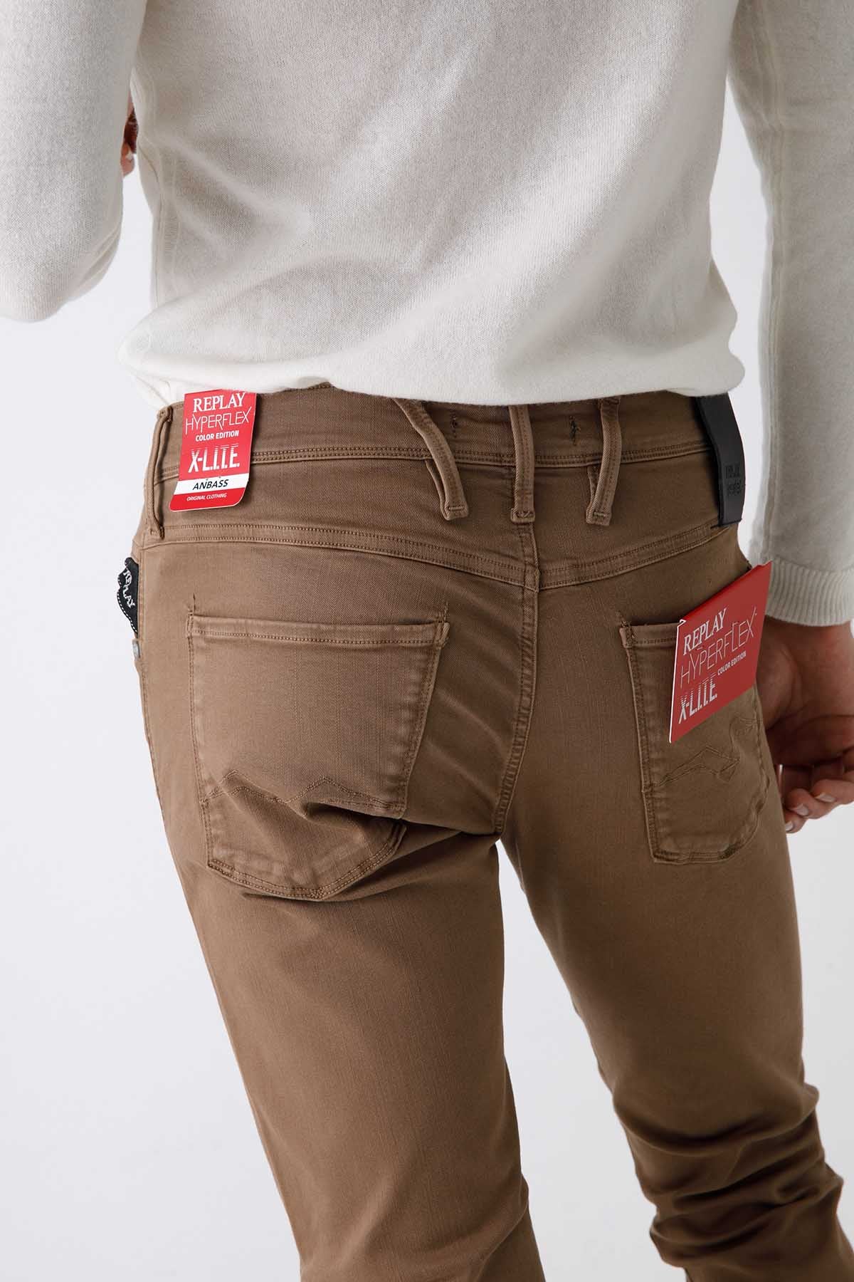 Replay Hyperflex Anbass Color Edition X-Lite Slim Fit Jeans-Libas Trendy Fashion Store