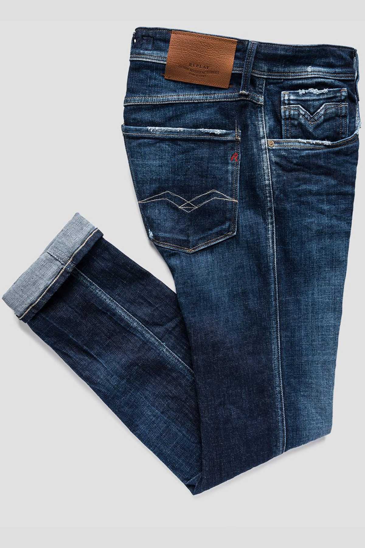 Replay Anbass Slim Fit Jeans-Libas Trendy Fashion Store