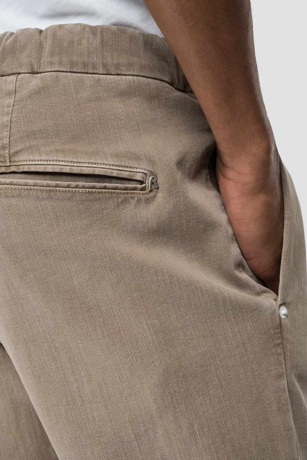 Replay Devyn Slim Fit X-Lite Ultra Light Streç Pantolon-Libas Trendy Fashion Store