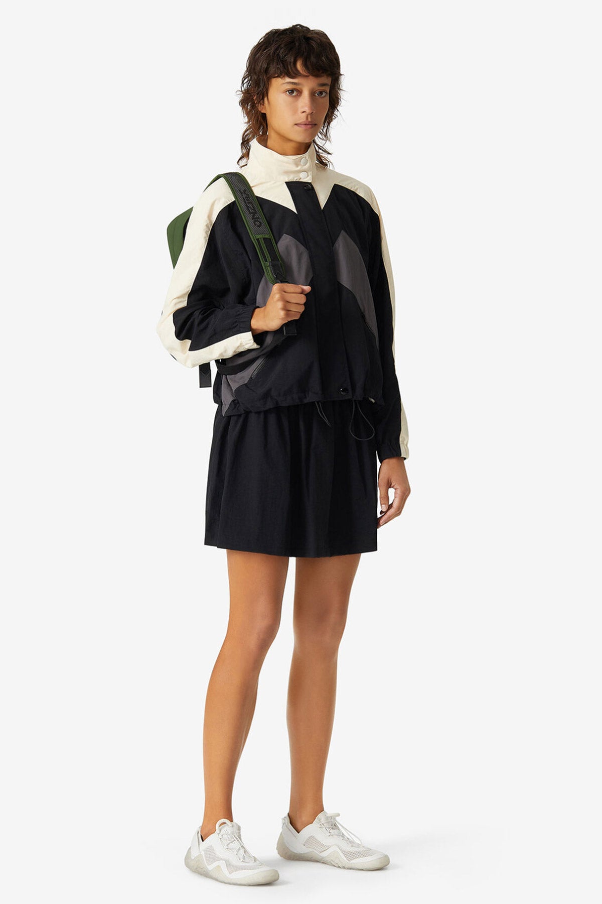 Kenzo Sport Rüzgarlık Mont-Libas Trendy Fashion Store