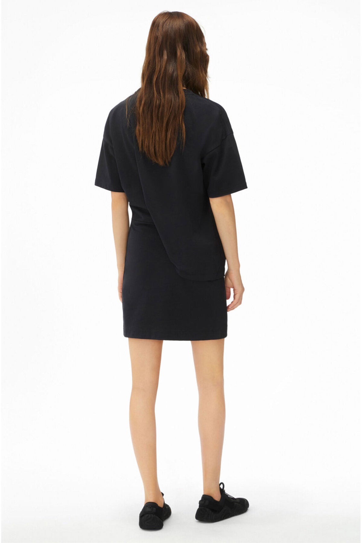 Kenzo Drapeli T-Shirt Elbise-Libas Trendy Fashion Store