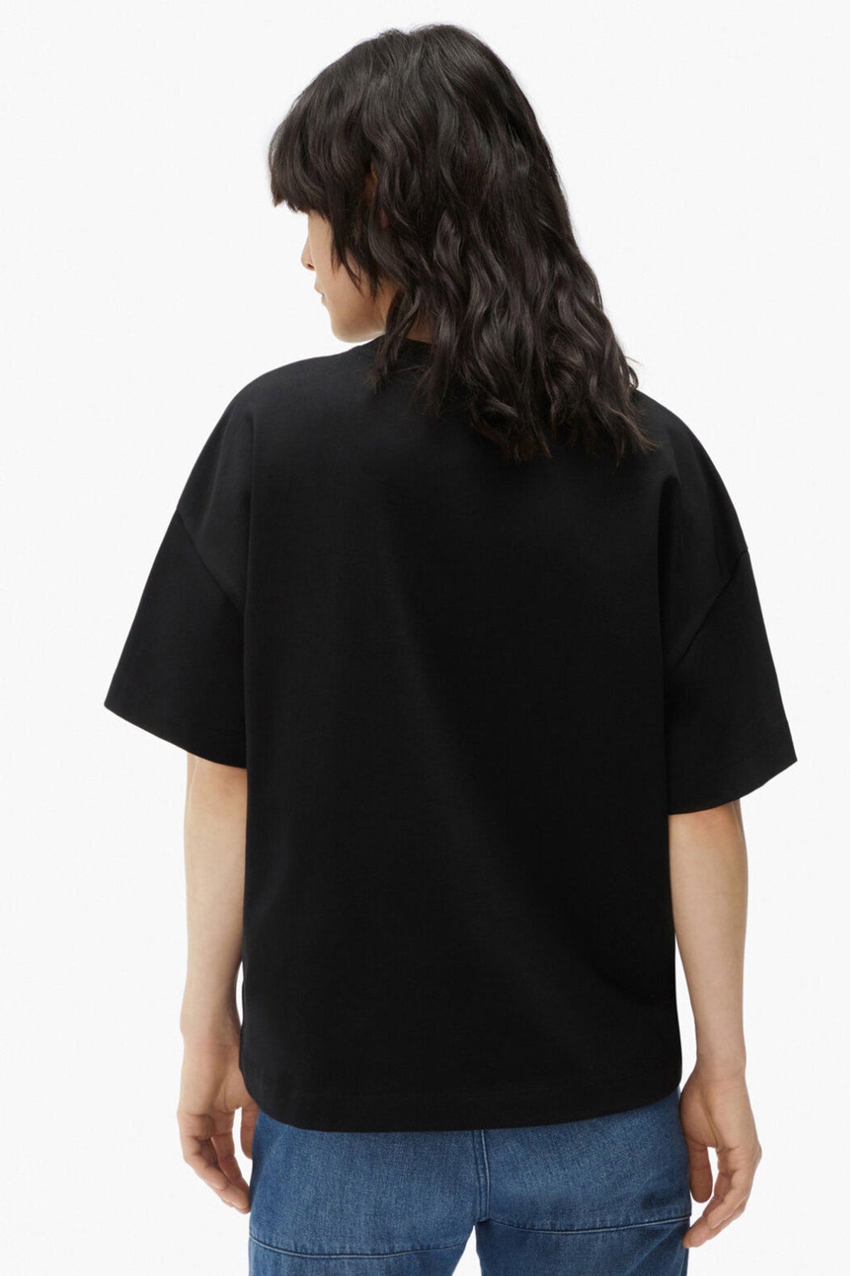 Kenzo Kaplan Logolu T-shirt-Libas Trendy Fashion Store