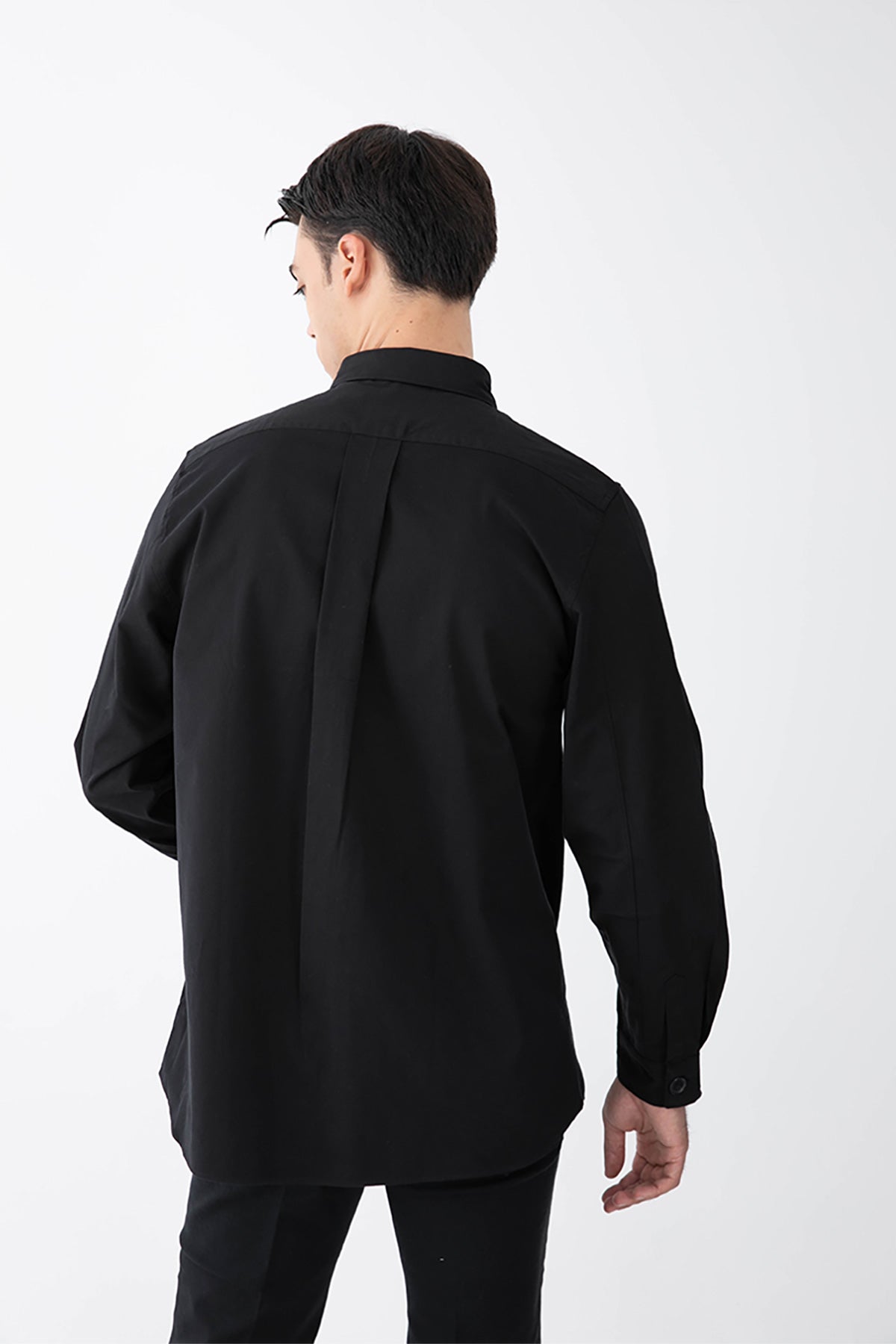Kenzo Fermuarlı Gömlek Ceket-Libas Trendy Fashion Store