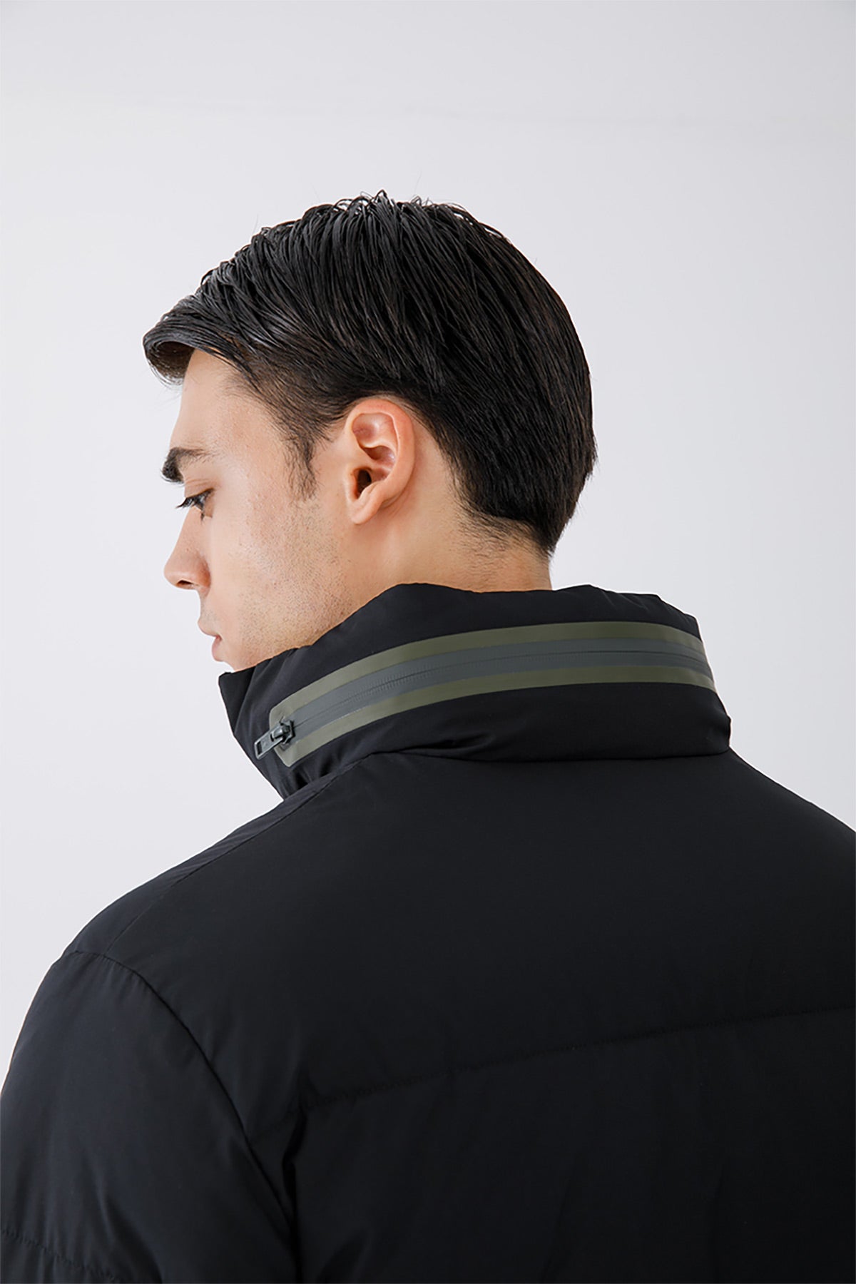 Kenzo Kapüşonlu Puffer Mont-Libas Trendy Fashion Store