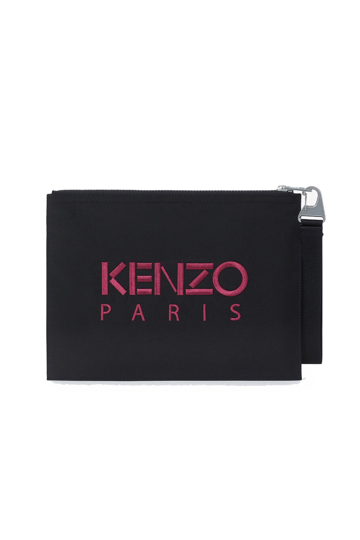 Kenzo Kaplan Logolu Clutch Çanta FA65PM302F20 99G