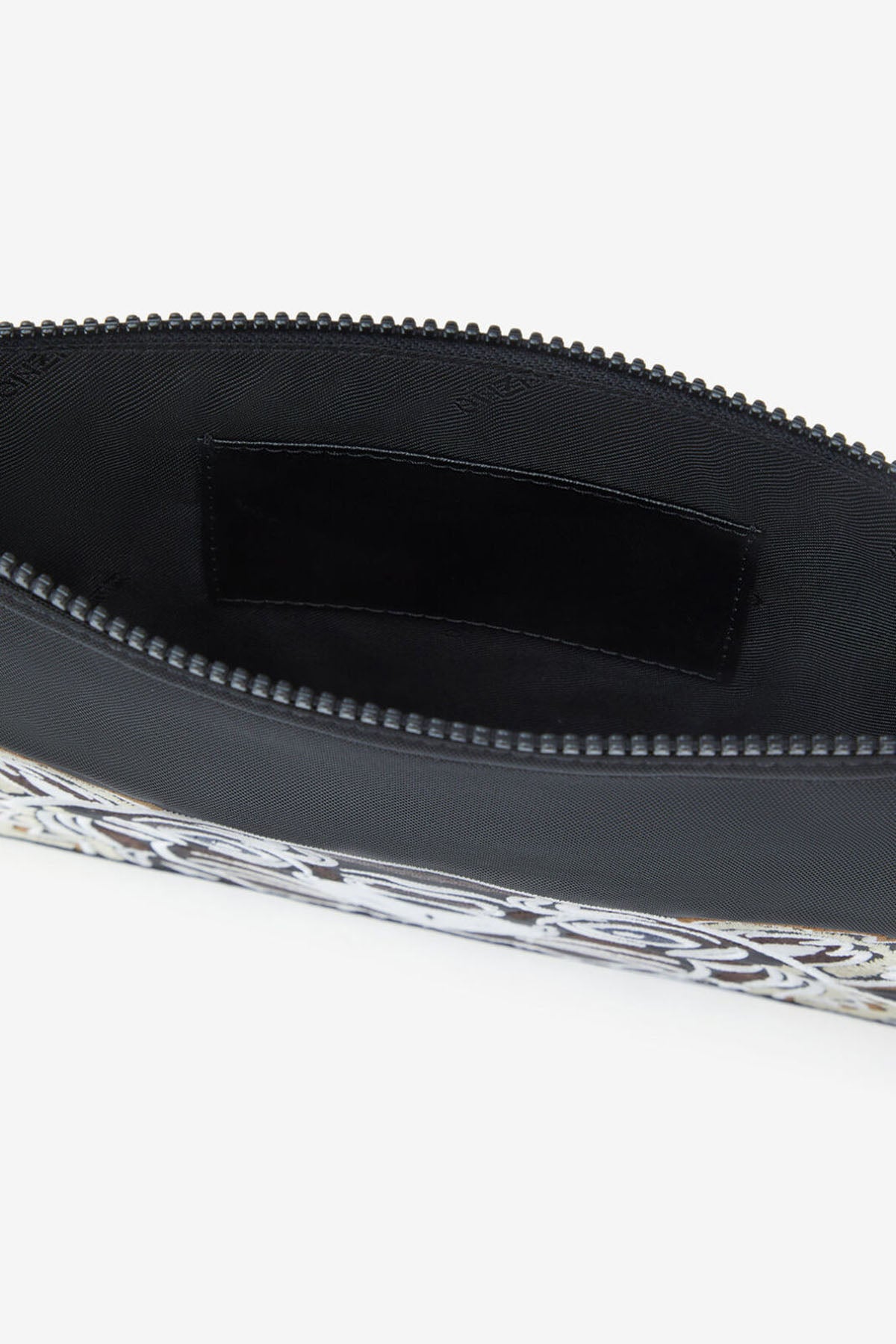 Kenzo Kaplan Logolu Clutch Çanta FA65PM302F20 99G