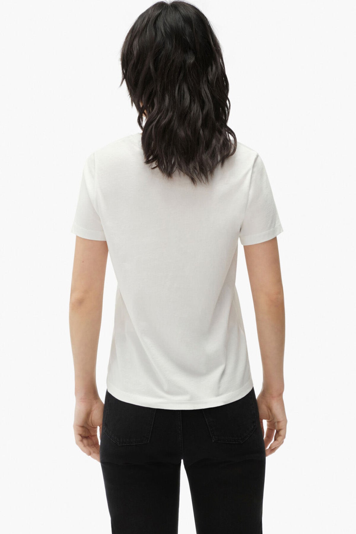 Kenzo Kaplan Logolu T-shirt-Libas Trendy Fashion Store