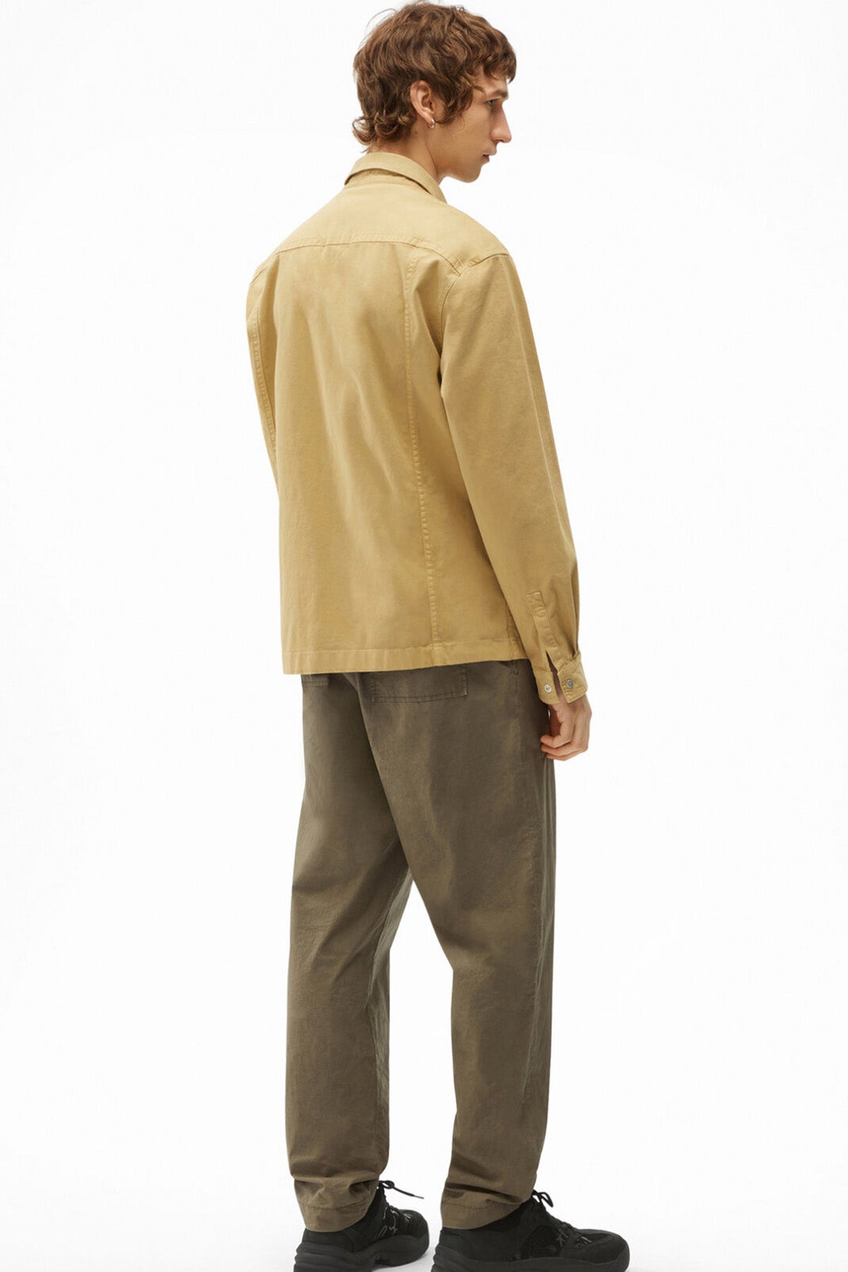 Kenzo Çıtçıt Düğmeli Cep Detaylı Gömlek-Libas Trendy Fashion Store