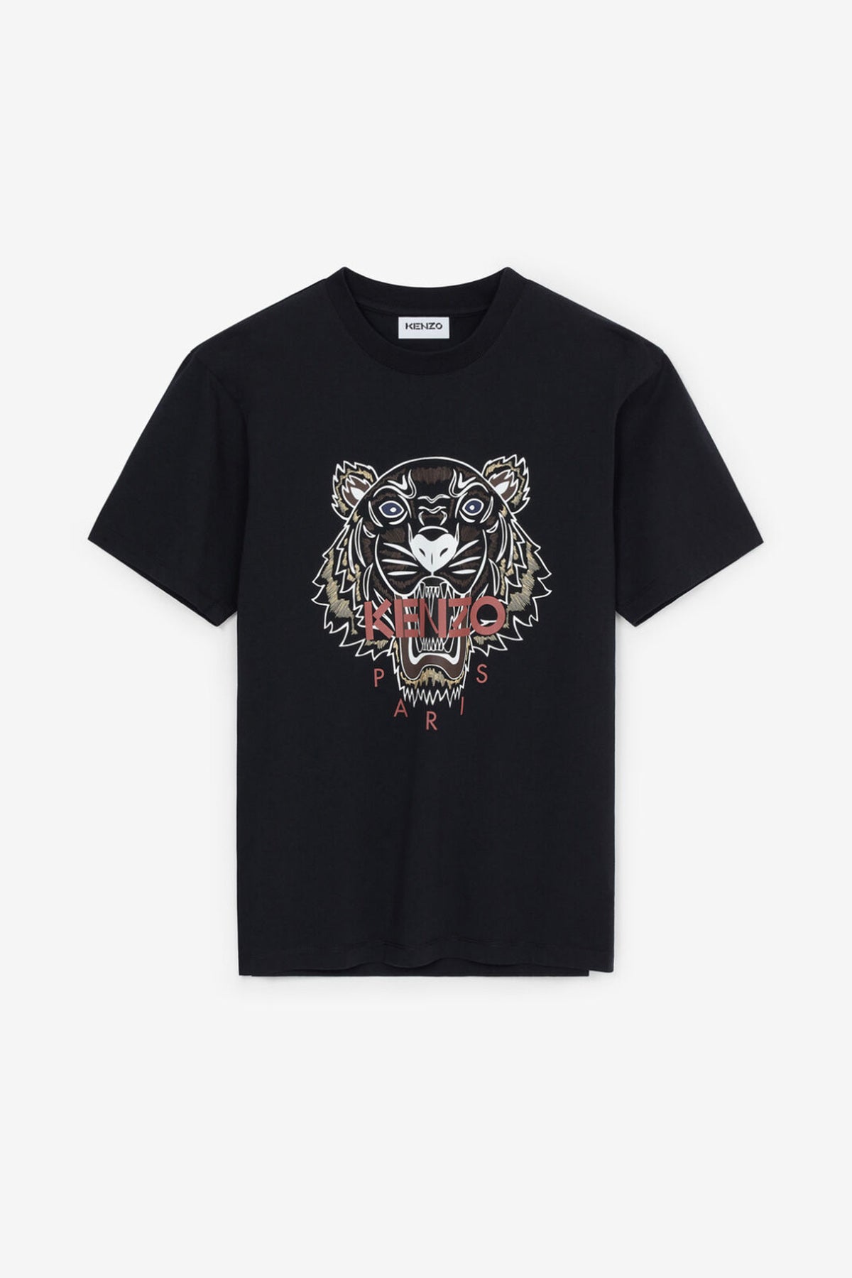 Kenzo Kaplan Logolu T-shirt-Libas Trendy Fashion Store