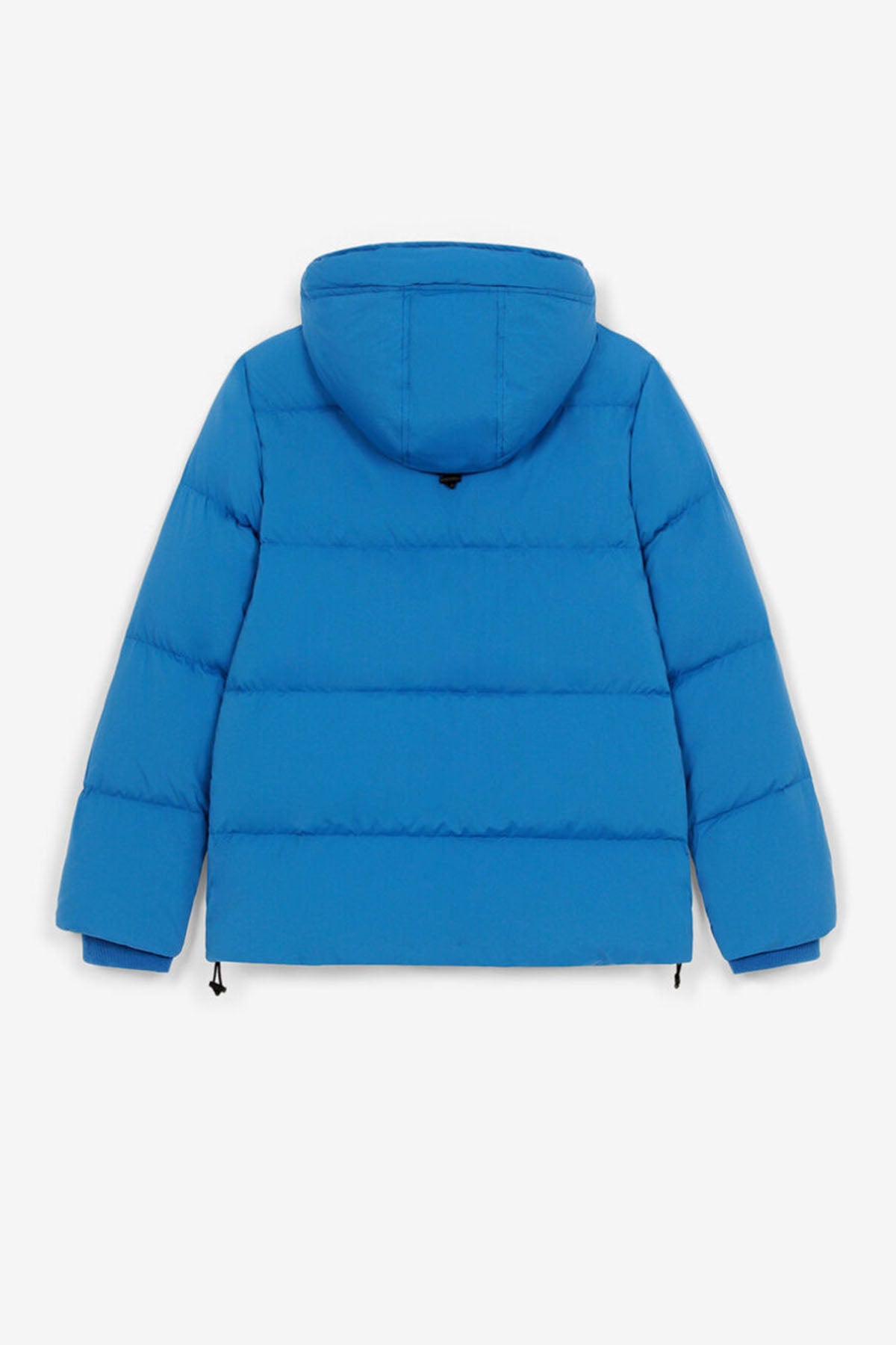 Kenzo Geniş Kesim Kapüşonlu Puffer Mont-Libas Trendy Fashion Store