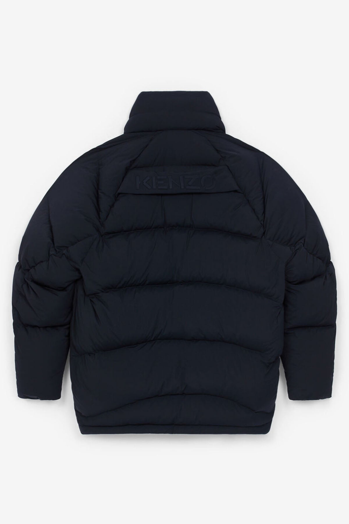 Kenzo Geniş Kesim Puffer Mont-Libas Trendy Fashion Store