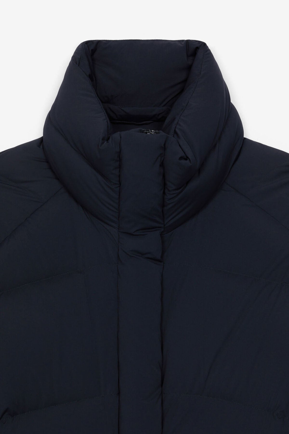 Kenzo Geniş Kesim Puffer Mont-Libas Trendy Fashion Store