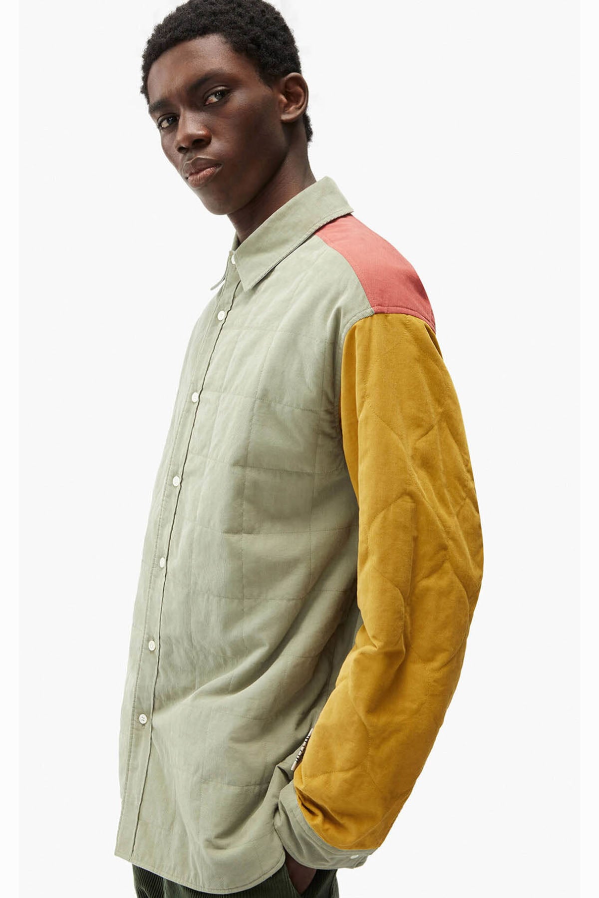 Kenzo Çift Taraflı Gömlek Ceket-Libas Trendy Fashion Store