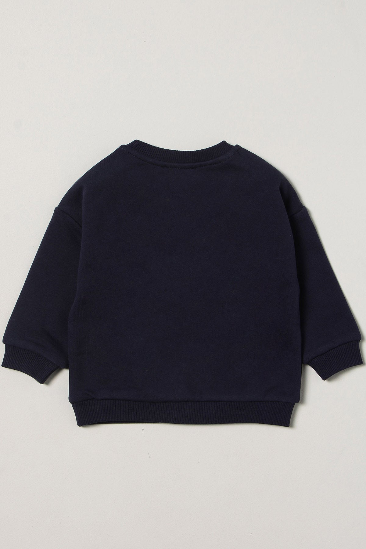 Kenzo Kids 2-3 Yaş Kız Çocuk Kaplan Logolu Sweatshirt-Libas Trendy Fashion Store