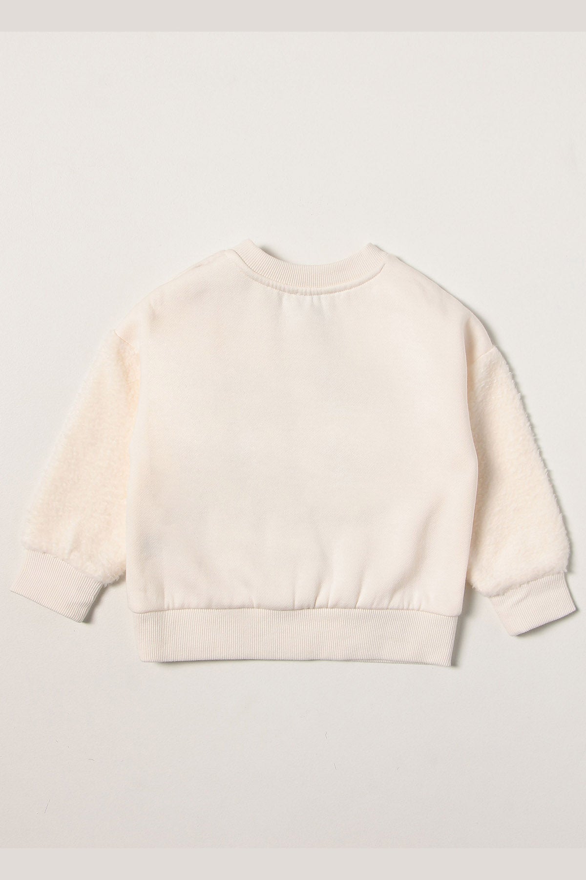 Kenzo Kids 2 Yaş Kız Çocuk Kaplan Logolu Sweatshirt-Libas Trendy Fashion Store