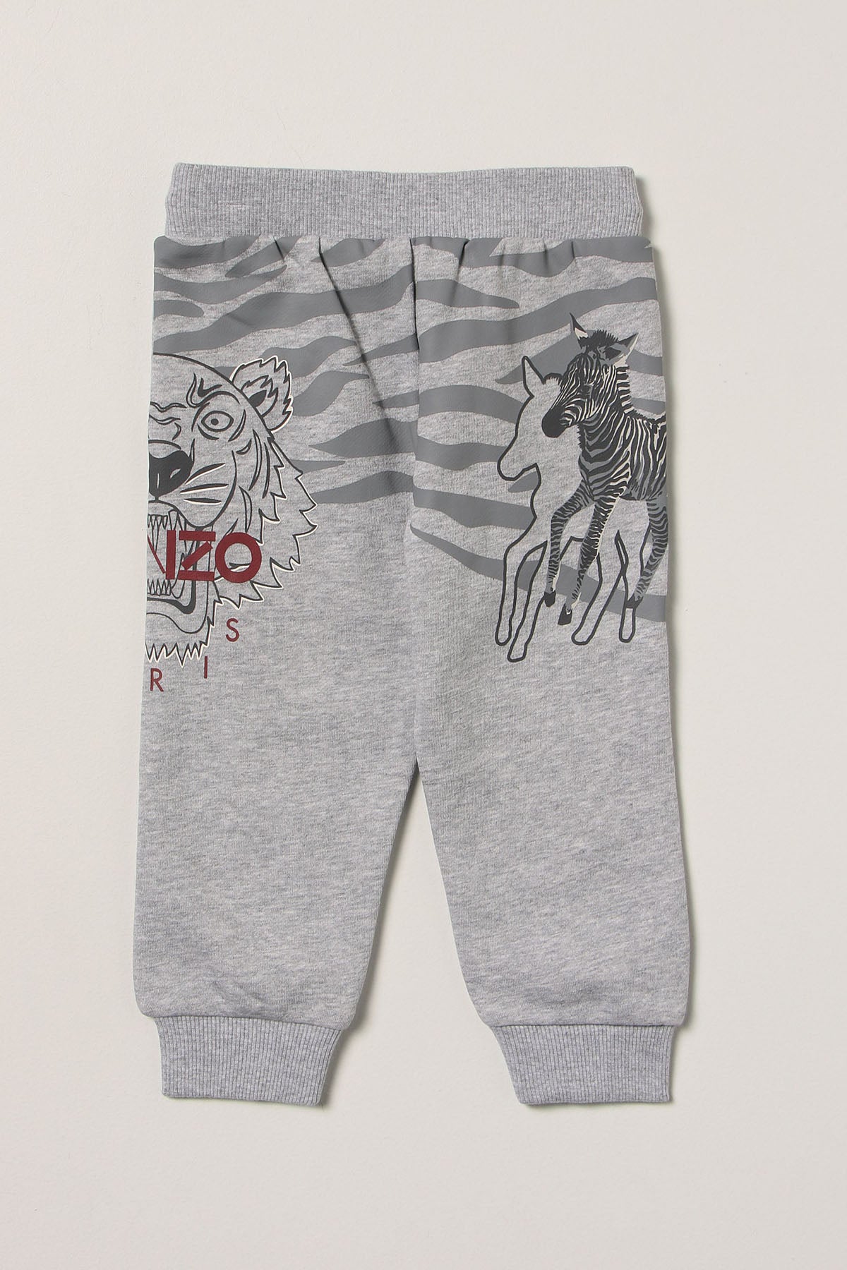 Kenzo Kids 2 Yaş Erkek Çocuk Logolu Eşofman Altı-Libas Trendy Fashion Store