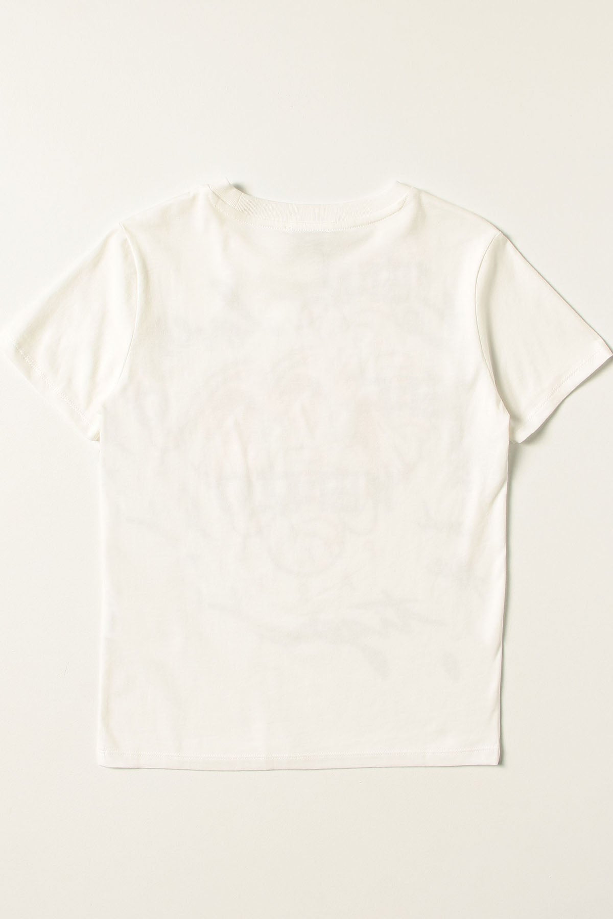Kenzo Kids 5 Yaş Erkek Çocuk Fil Logolu T-shirt-Libas Trendy Fashion Store