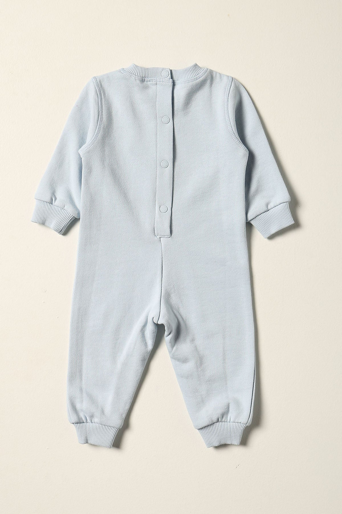 Kenzo Kids 6 Aylık Erkek Bebek Fil Logolu Tulum-Libas Trendy Fashion Store
