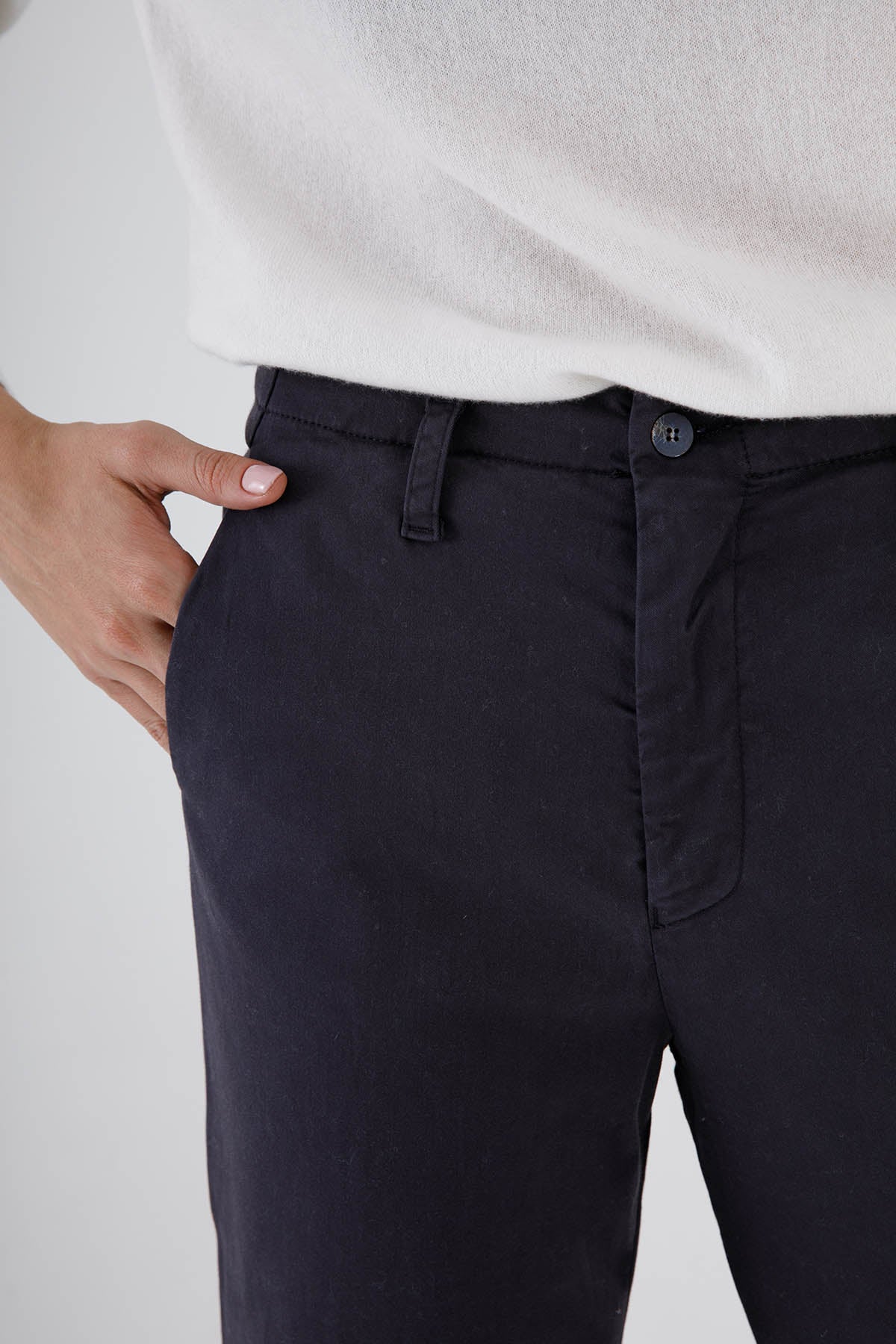 Transit Yüksek Bel Streç Pantolon-Libas Trendy Fashion Store