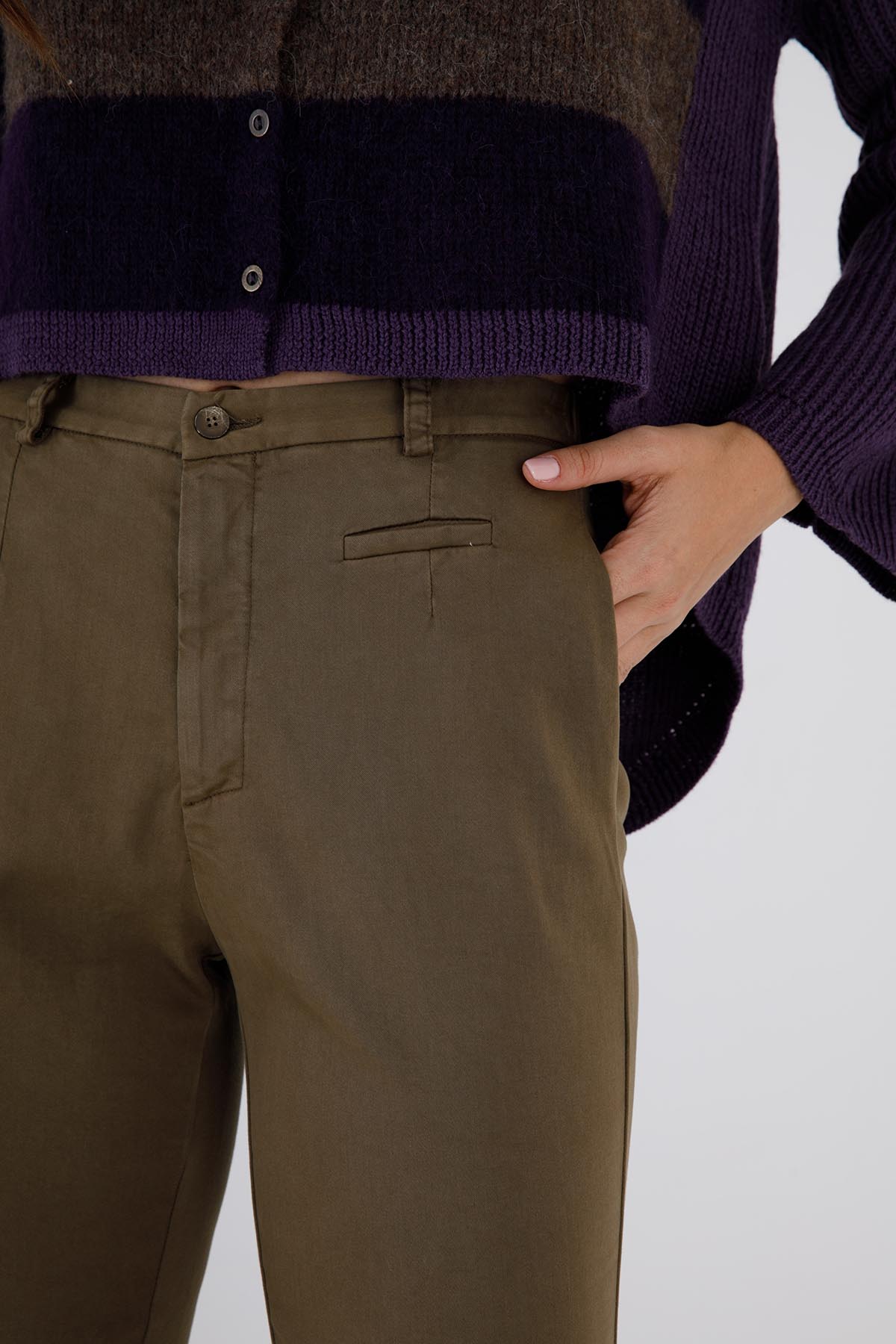 Transit Yandan Cepli Pantolon-Libas Trendy Fashion Store