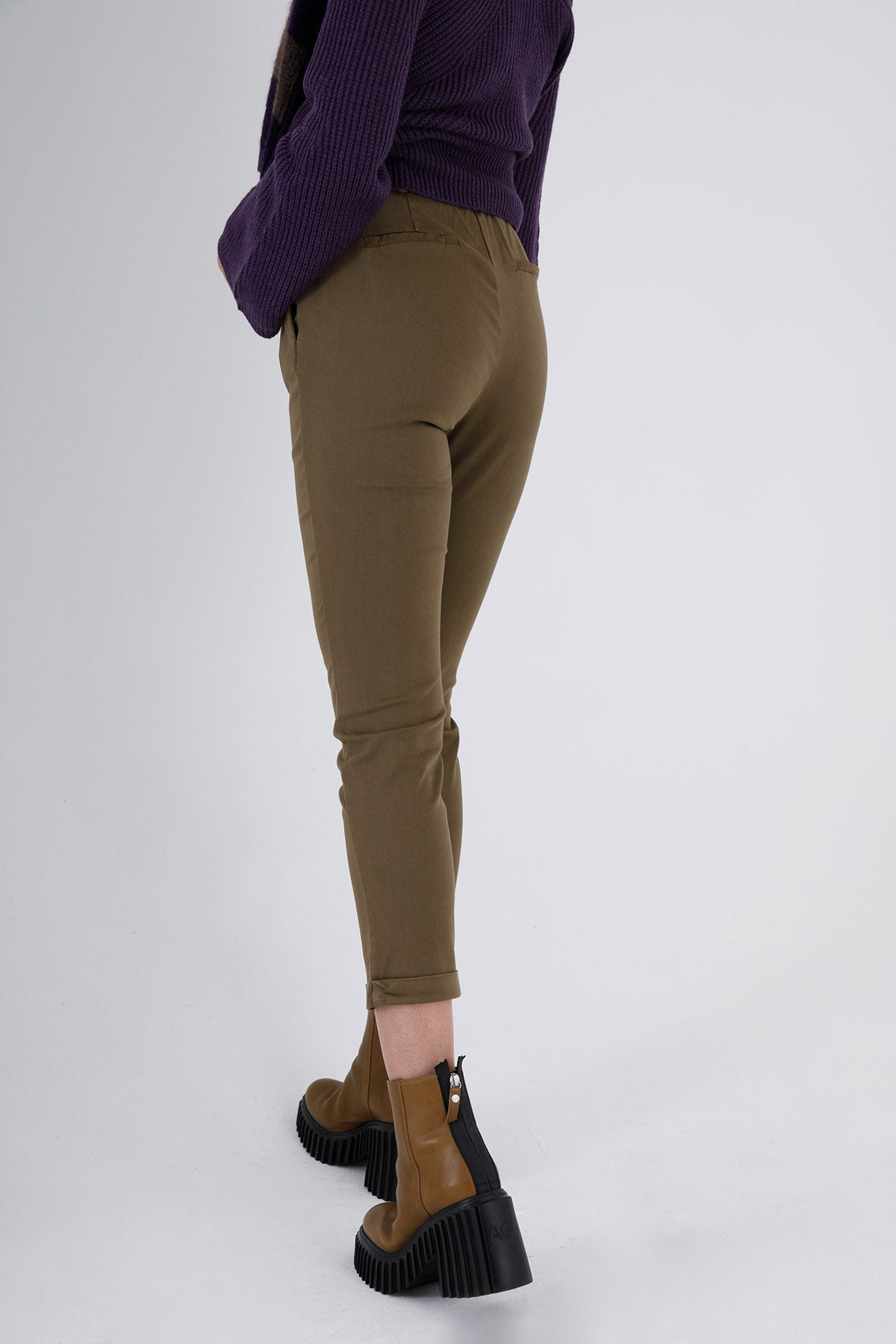 Transit Yandan Cepli Pantolon-Libas Trendy Fashion Store