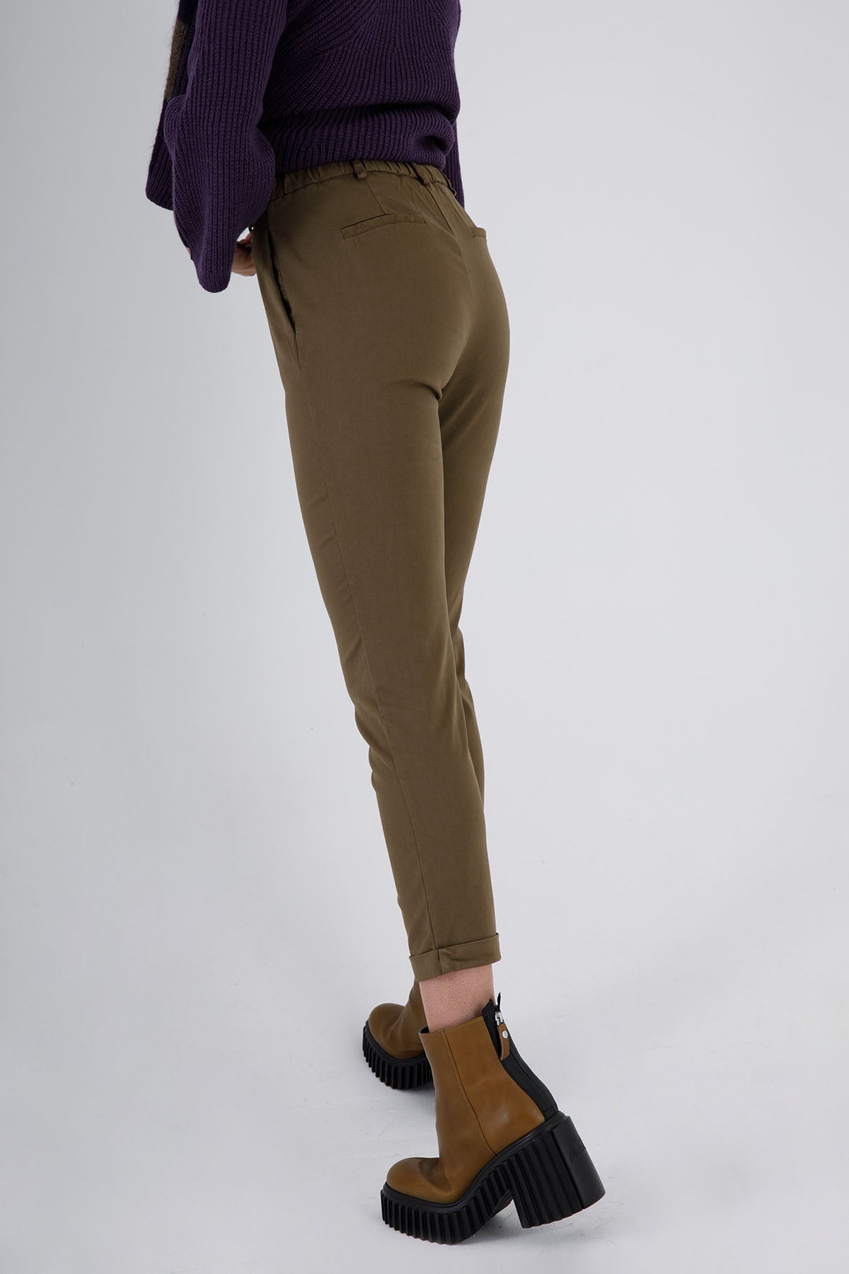 Transit Yandan Cepli Pantolon-Libas Trendy Fashion Store