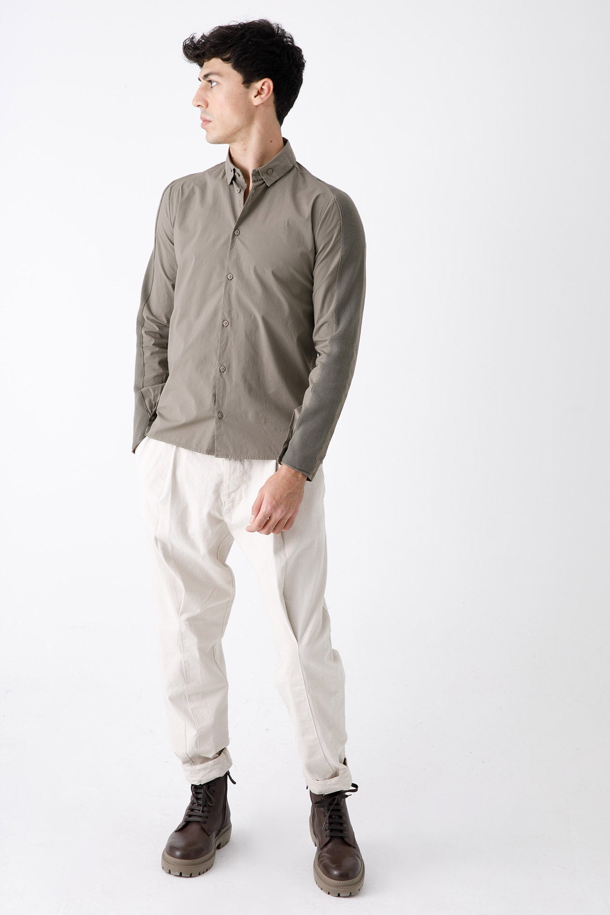 Transit Streç Gömlek-Libas Trendy Fashion Store